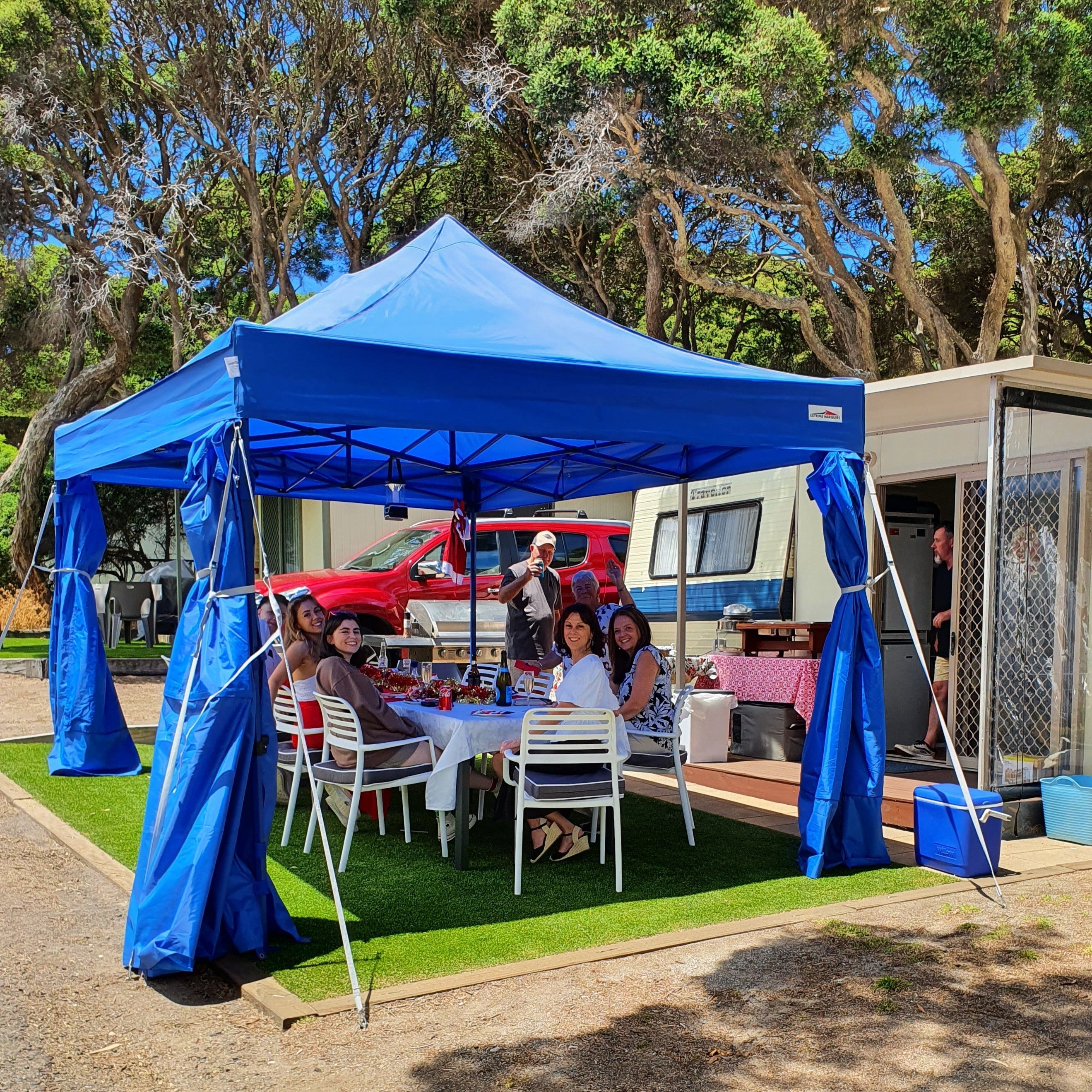 3m x 6m Gazebo | X6 Velocity