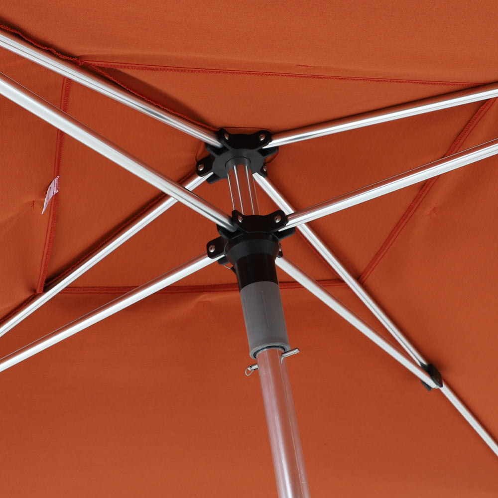 2.2m x 2.2m Custom Printed Classic Square | Umbrellas