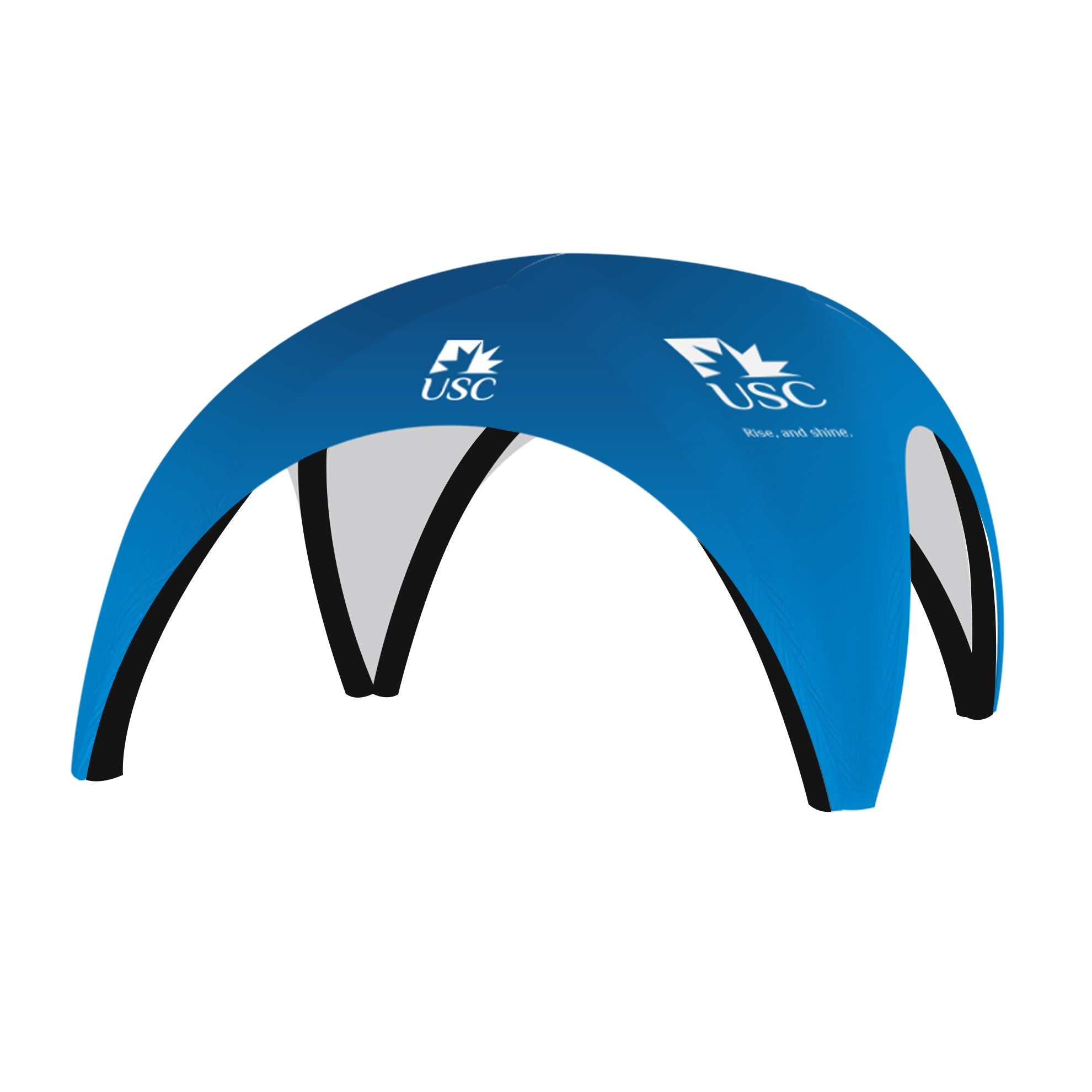 4m x 4m Custom Beta | High Pressure Inflatables