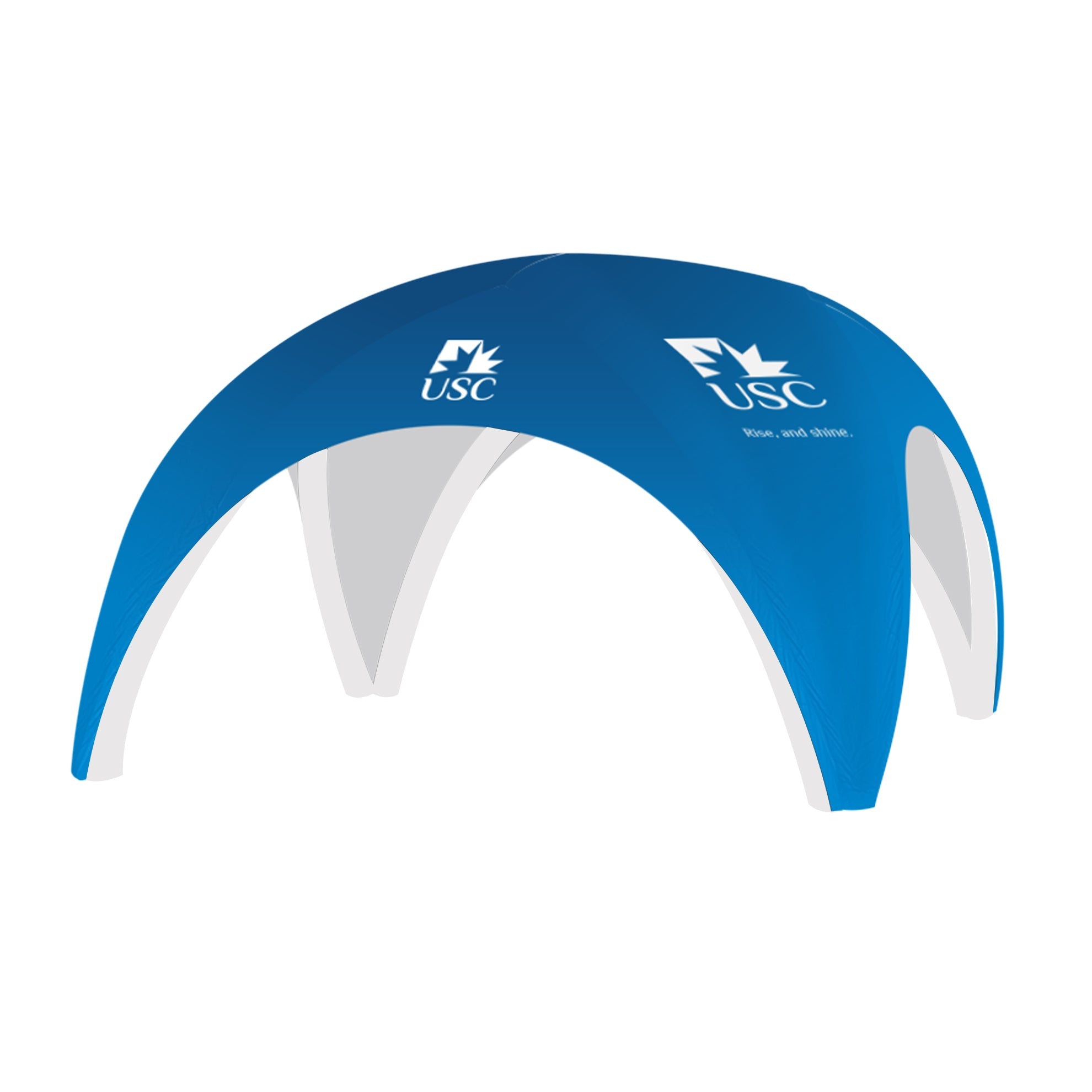 5m x 5m Custom Beta | High Pressure Inflatables