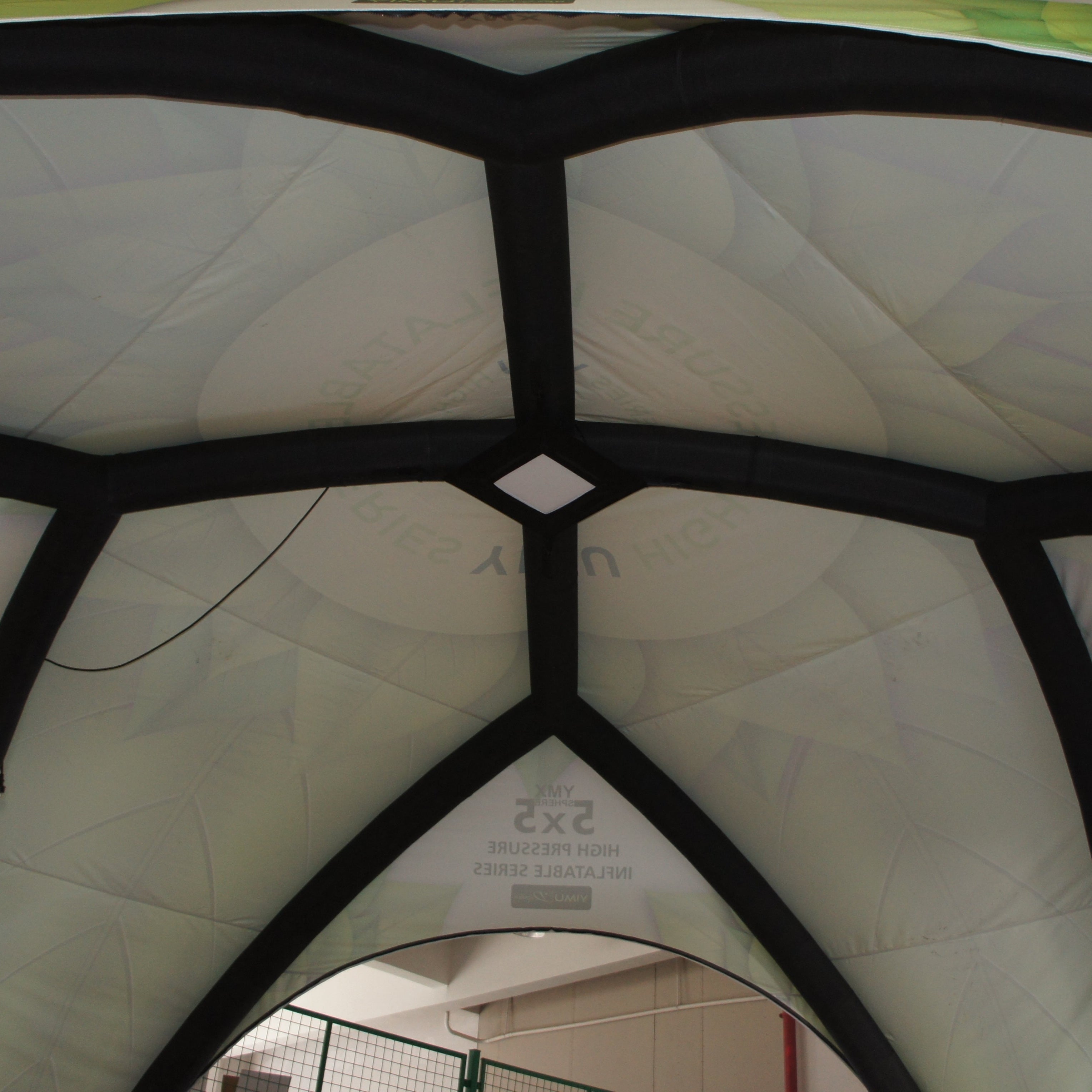 4m x 4m Beta | High Pressure Inflatables