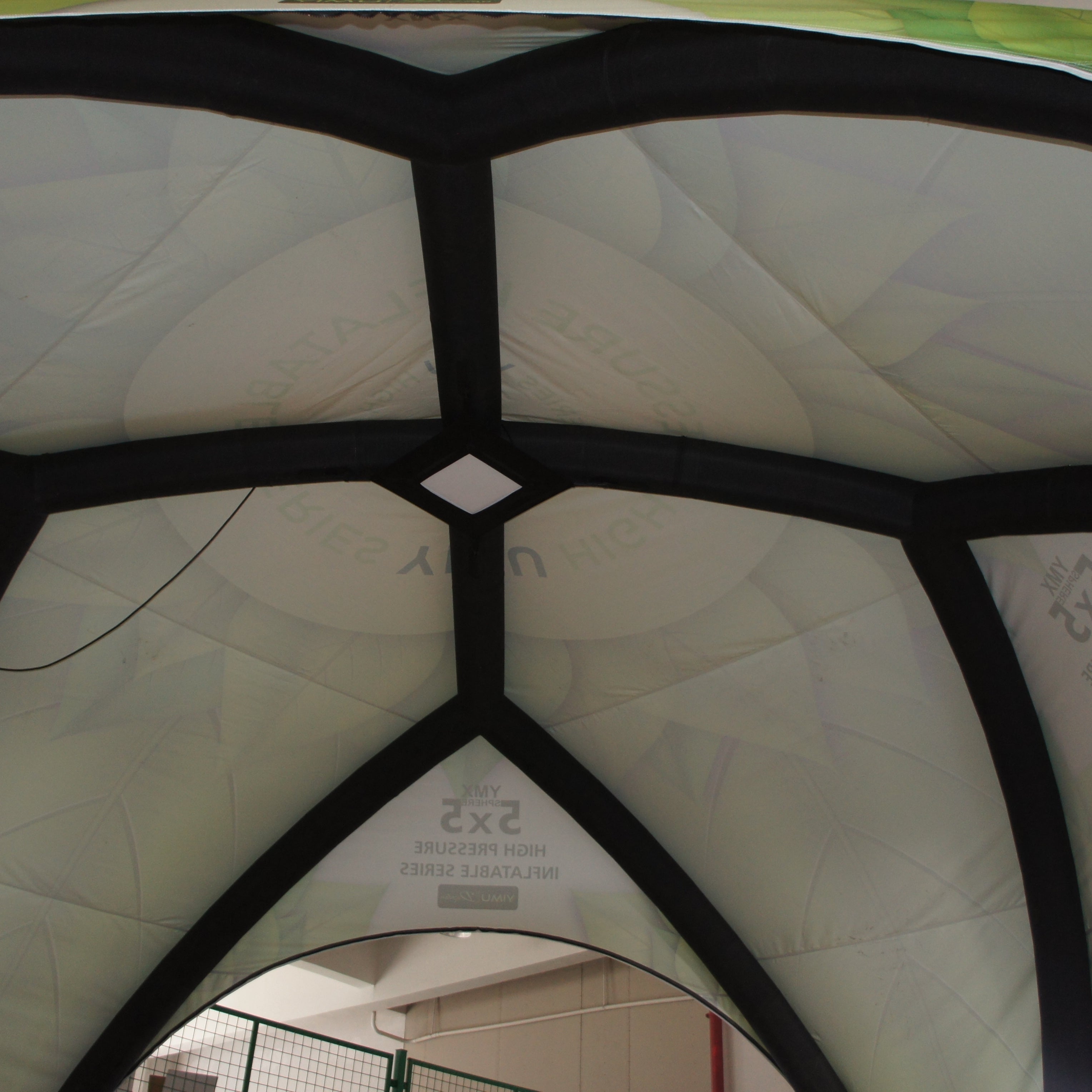 6m x 6m Beta | High Pressure Inflatables