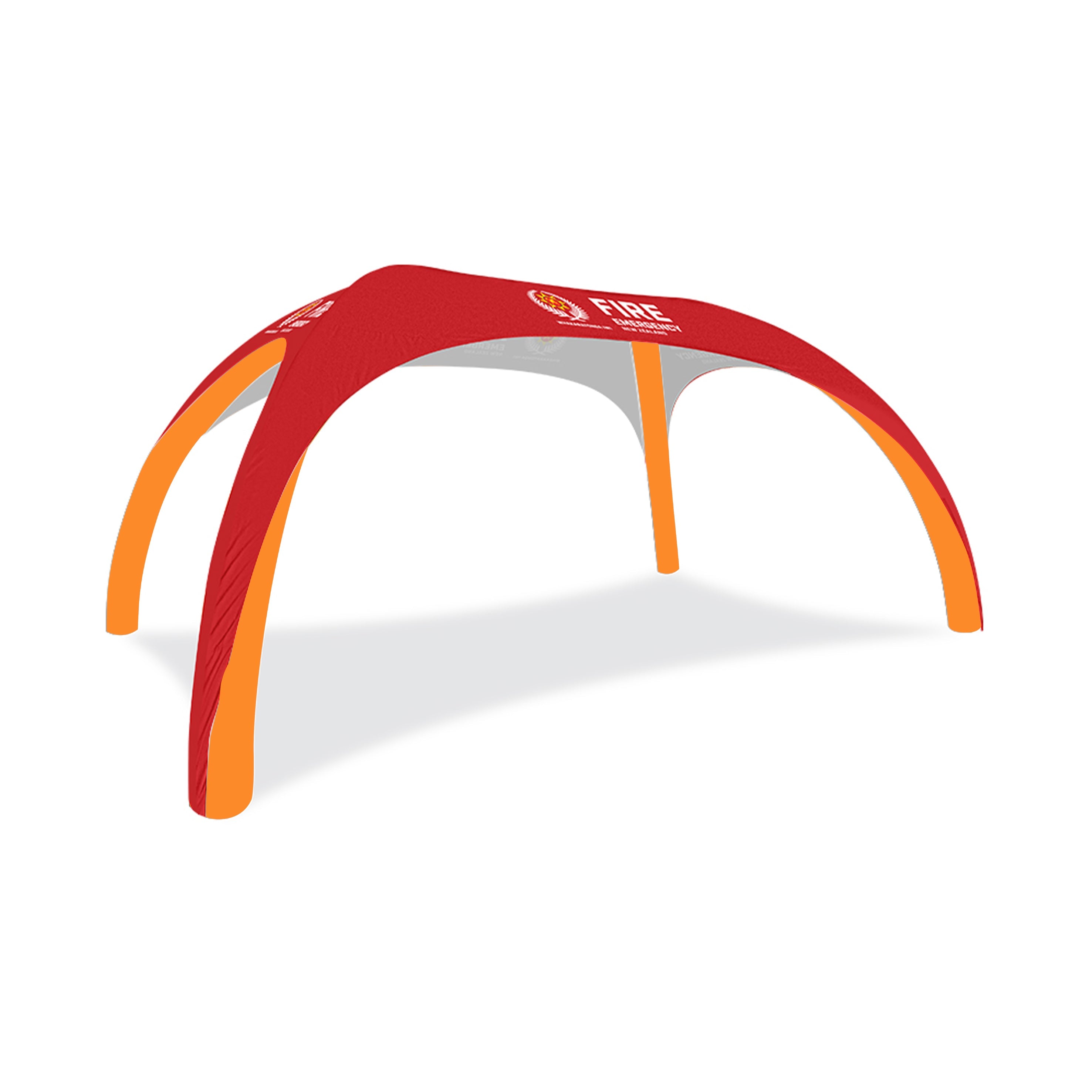 4m x 6m Custom Delta | High Pressure Inflatables