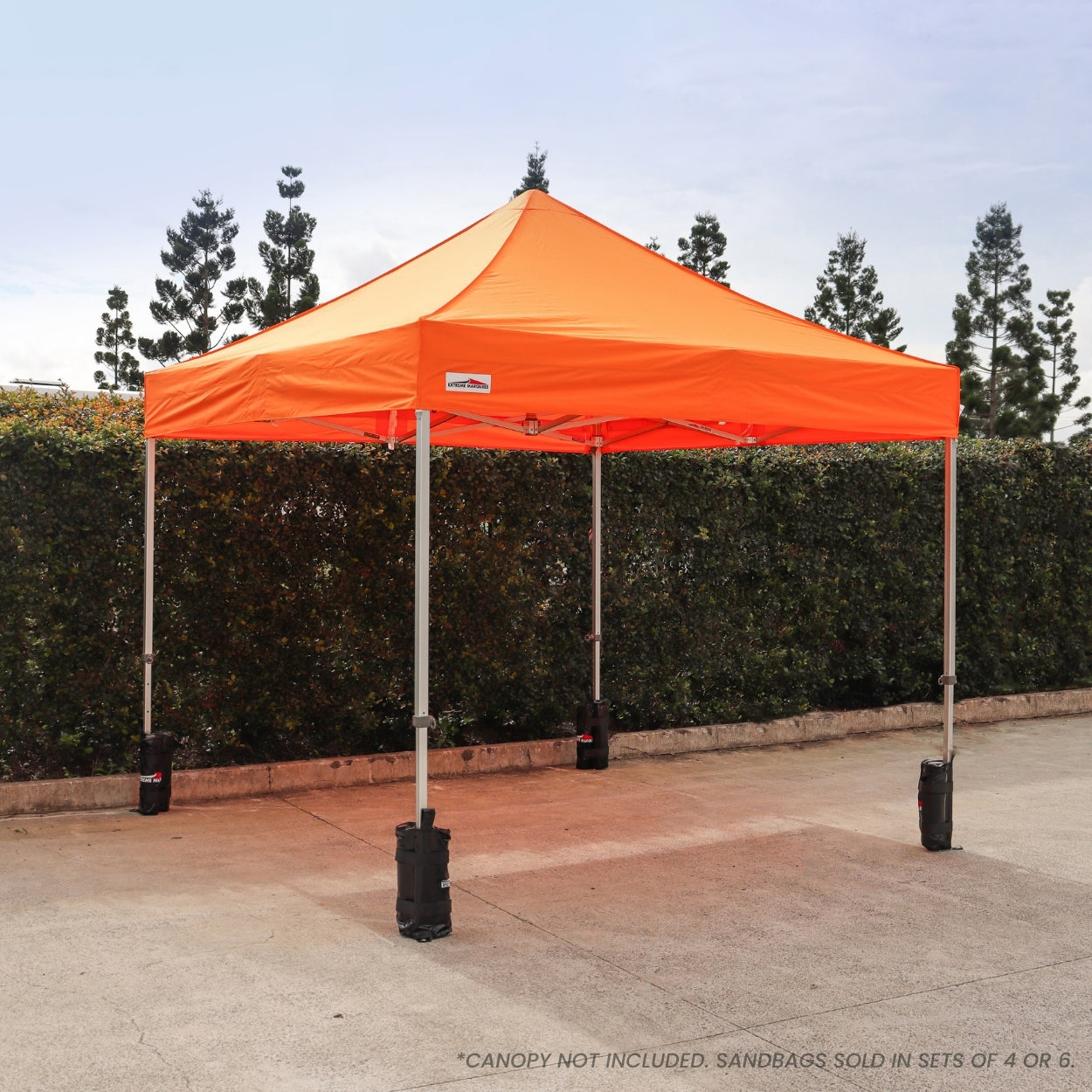 15kg PVC Sandbag | Gazebo Accessory