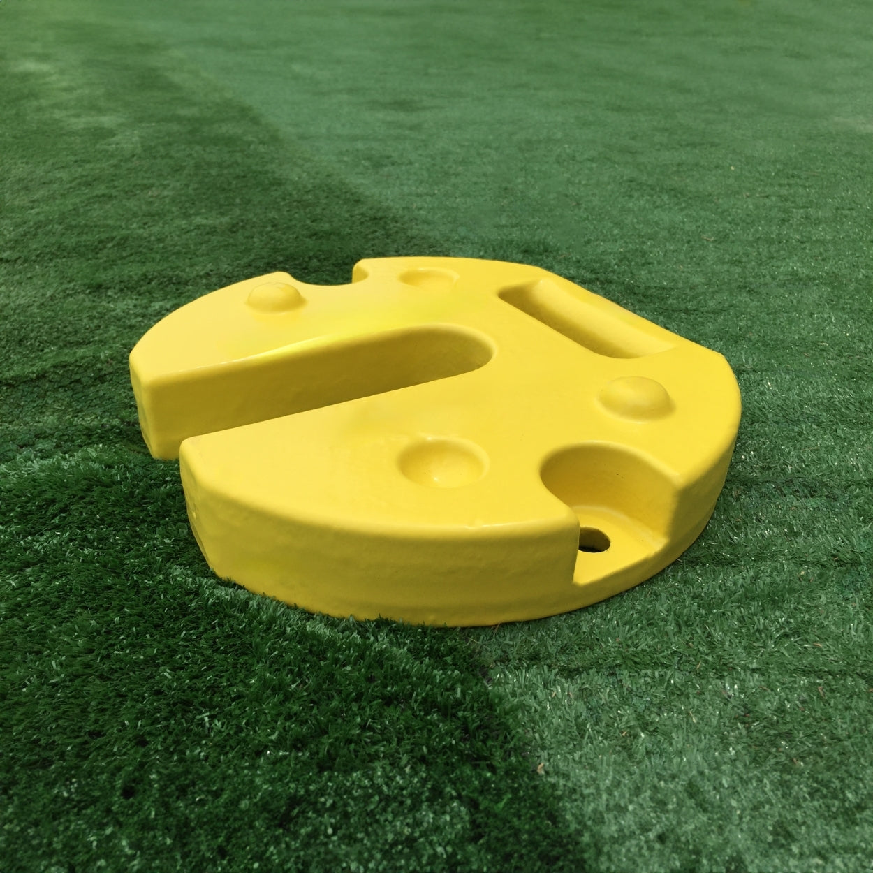 15kg Steel Weight Plate | Gazebo Accessory