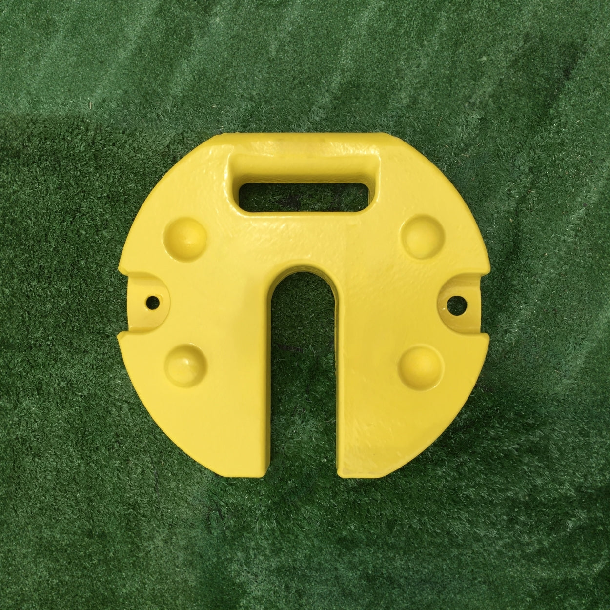 15kg Steel Weight Plate | Gazebo Accessory