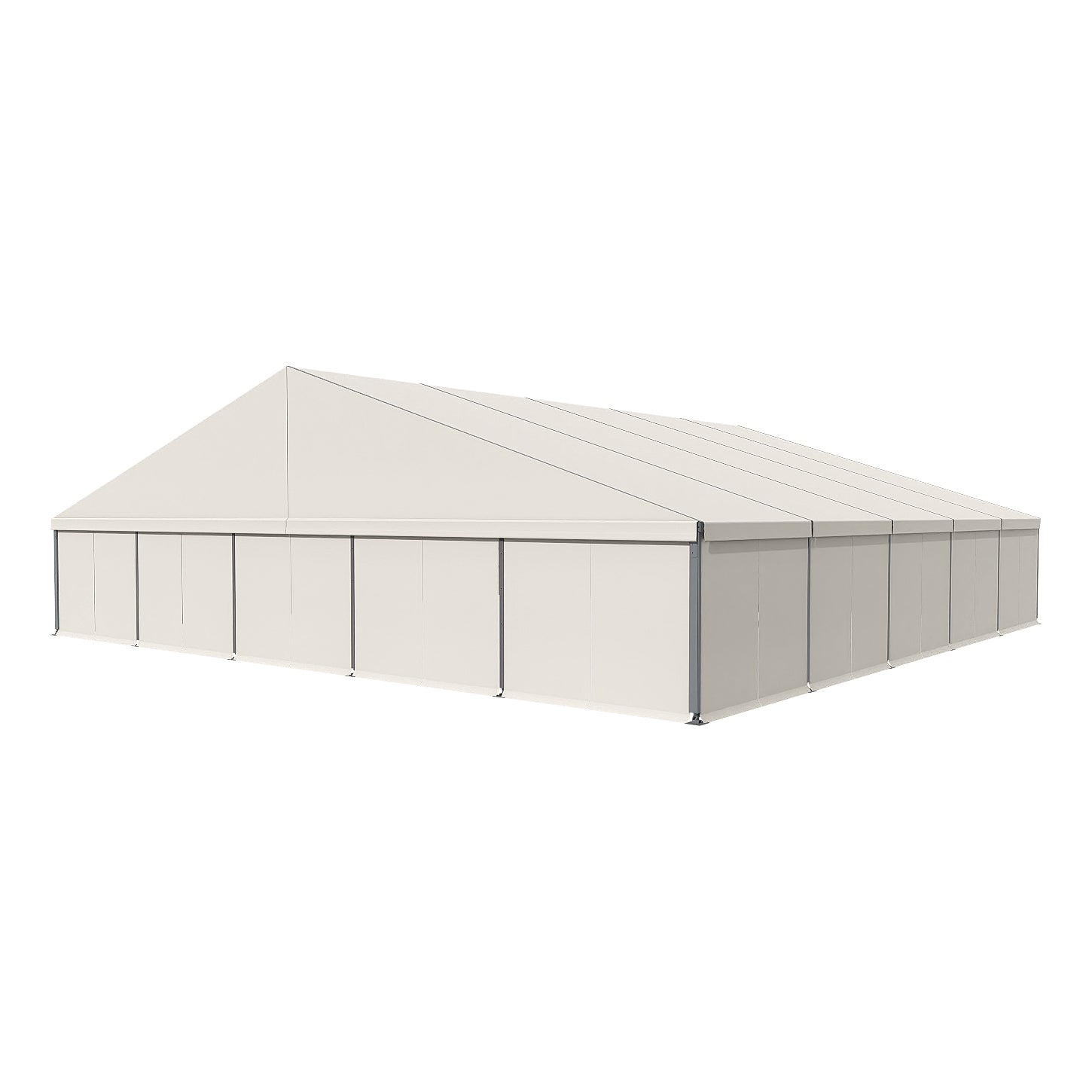 25m Wide | Clear Span A Frame