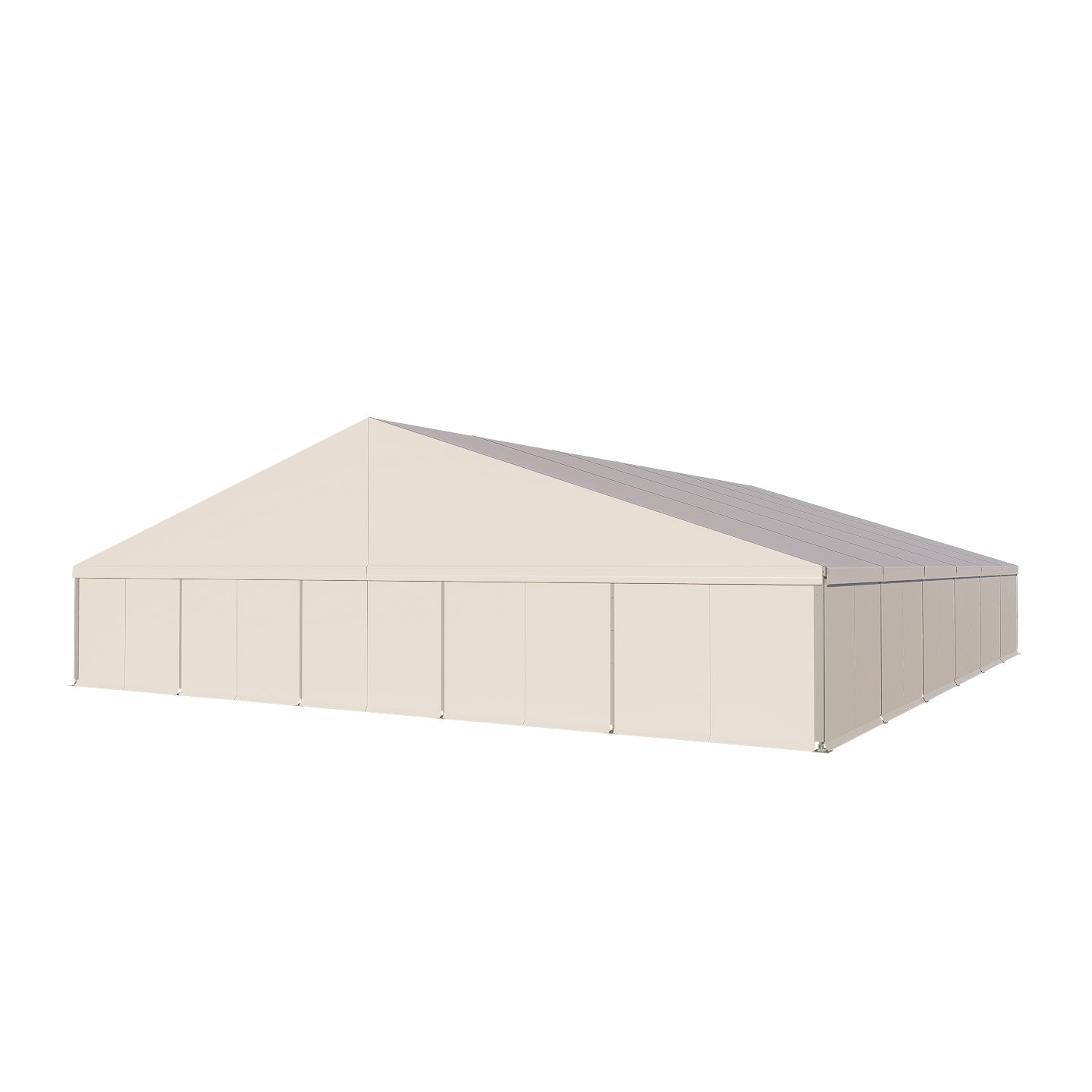 25m Wide | Clear Span A Frame