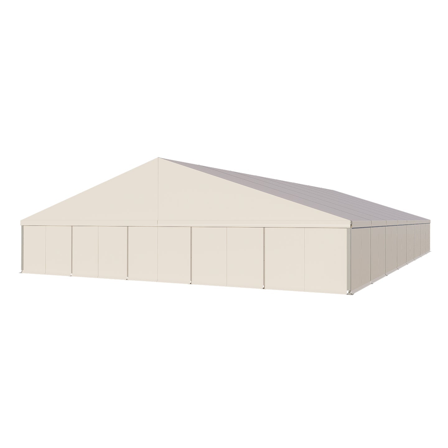 25m Wide | Clear Span A Frame