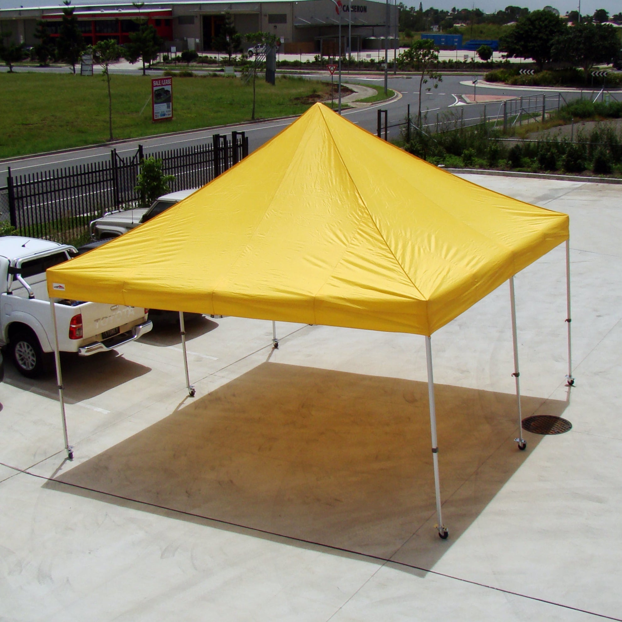 5m x 5m Gazebo | X7 Tectonic
