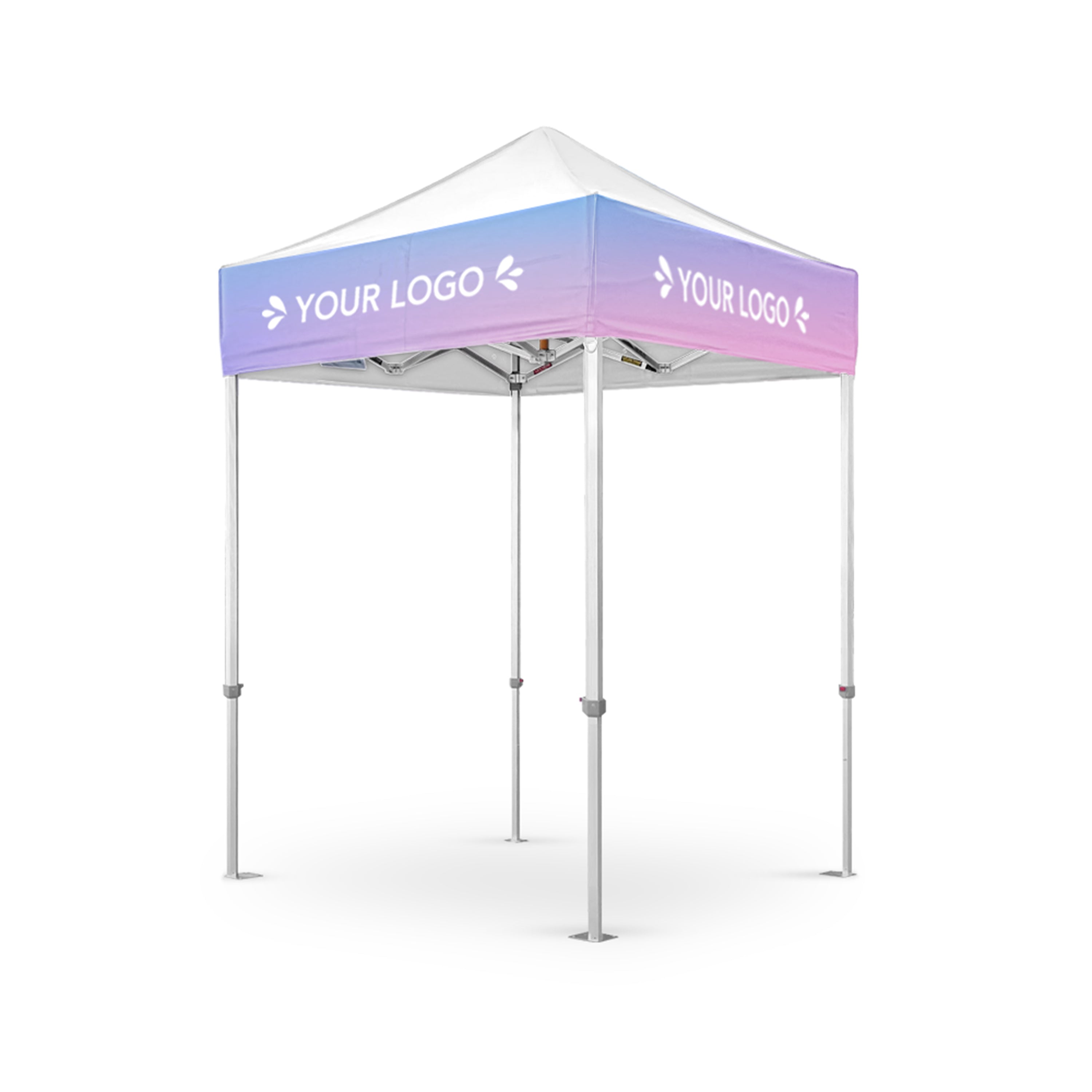 1.5m x 1.5m Printed Folding Gazebo