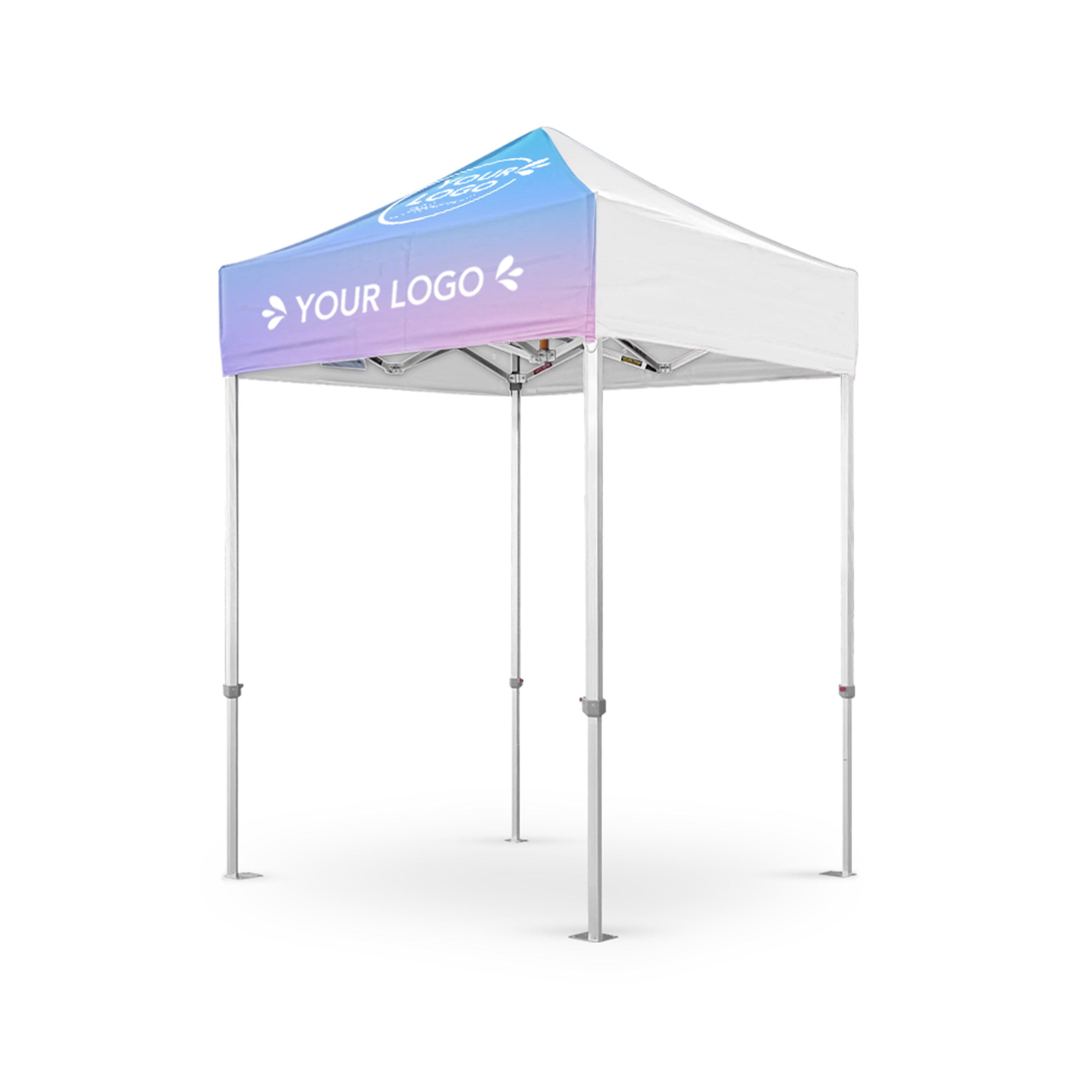 1.5m x 1.5m Printed Folding Gazebo