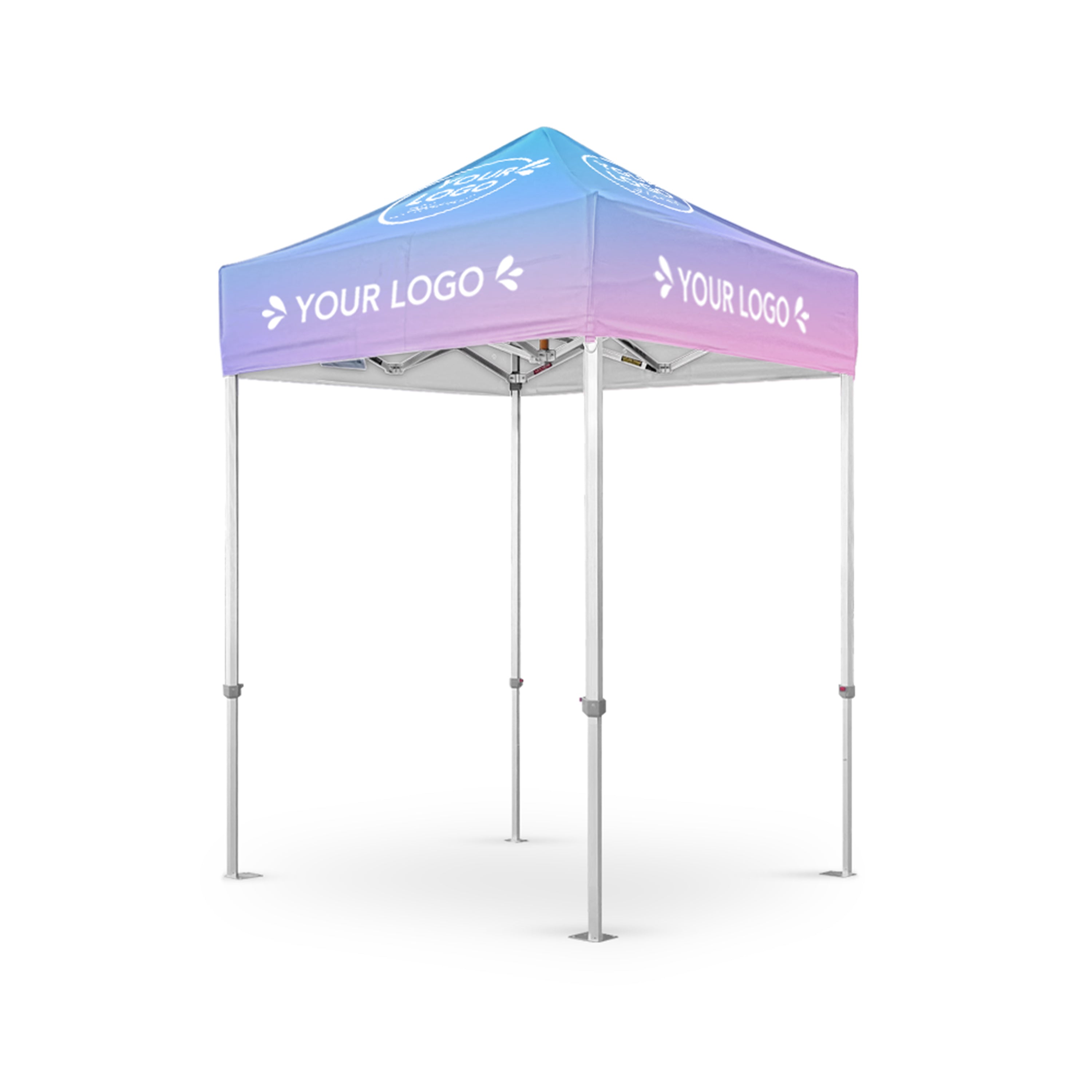 1.5m x 1.5m Printed Folding Gazebo