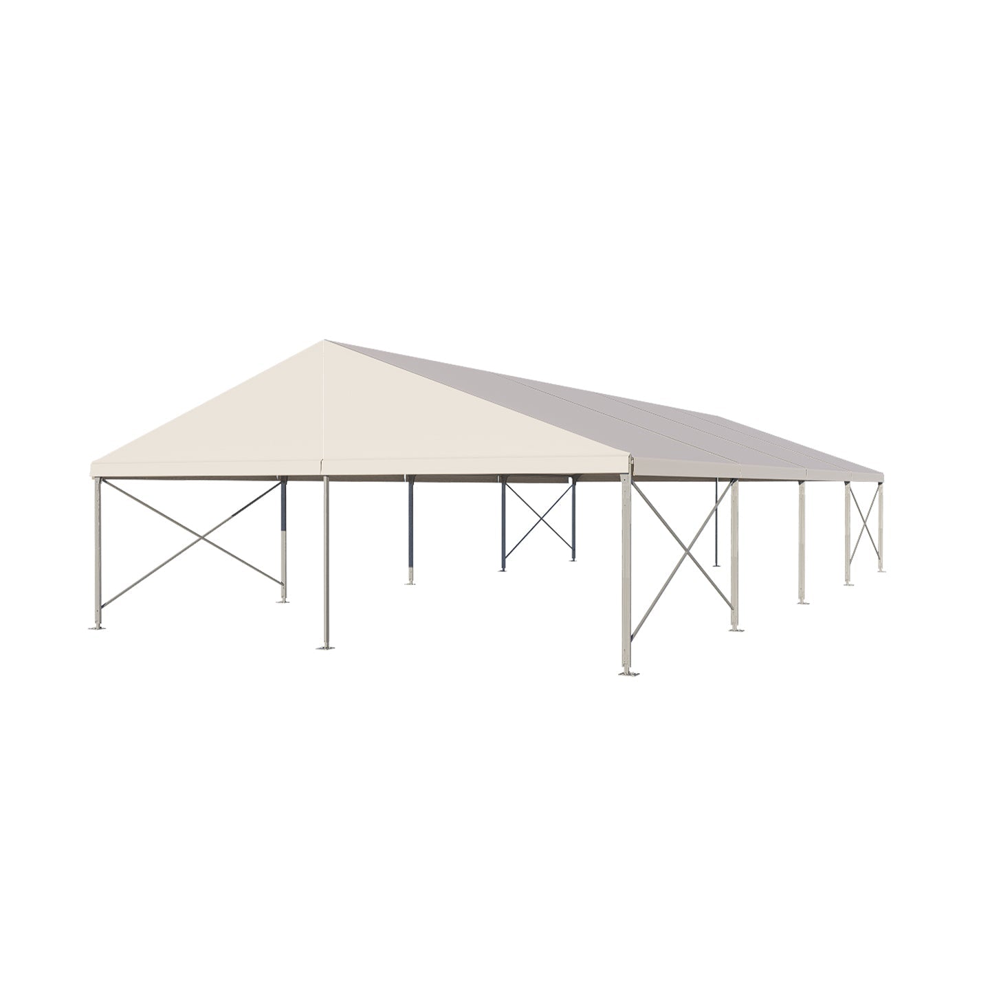 10m Wide (5m Bay) | Clear Span A Frame