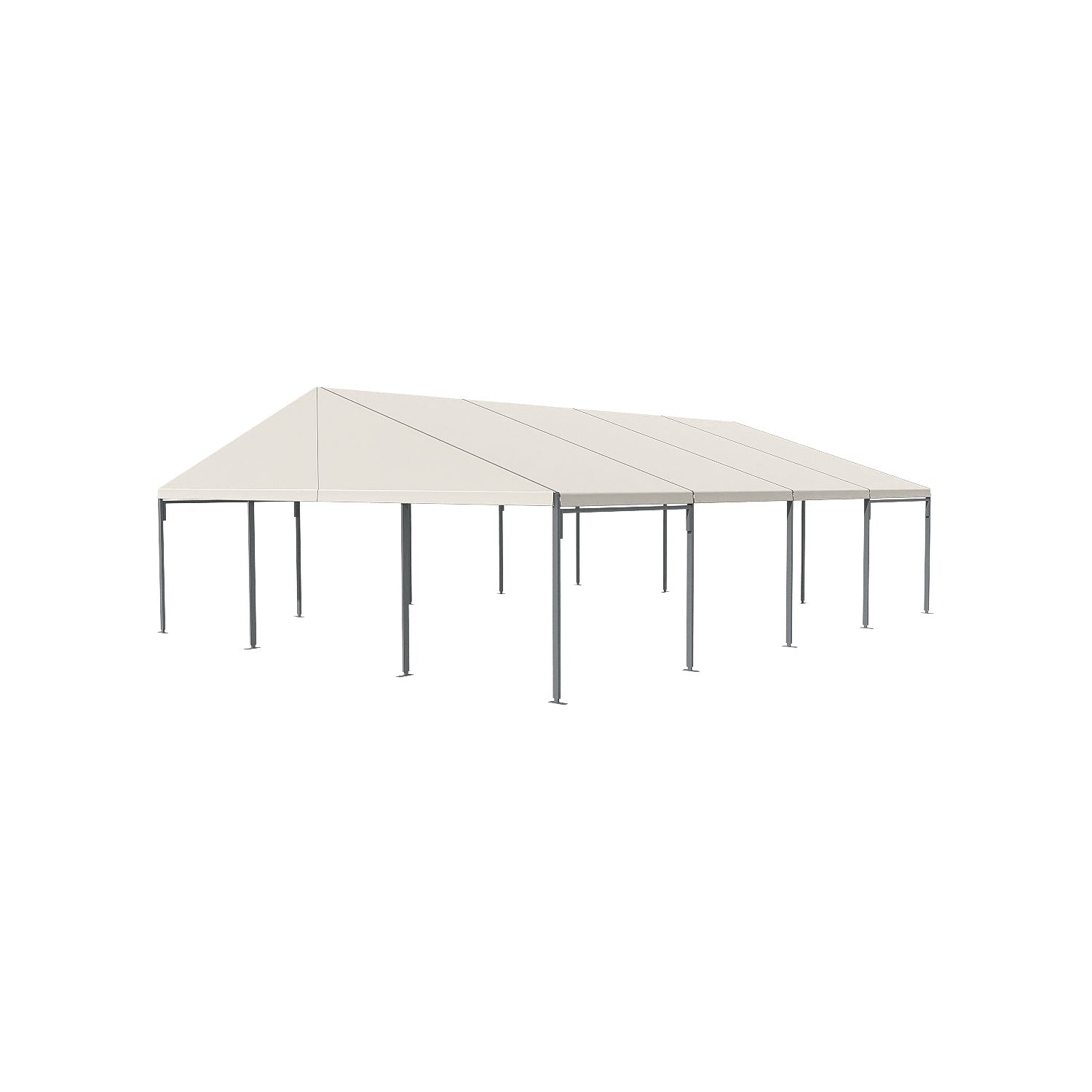 10m Wide (3m Bay) | Clear Span A Frame