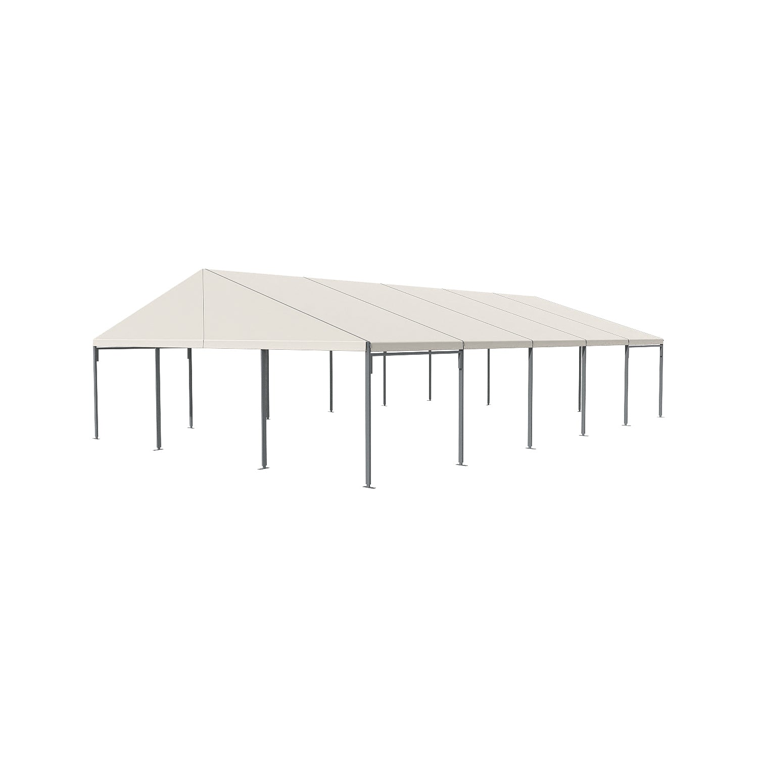 10m Wide (3m Bay) | Clear Span A Frame