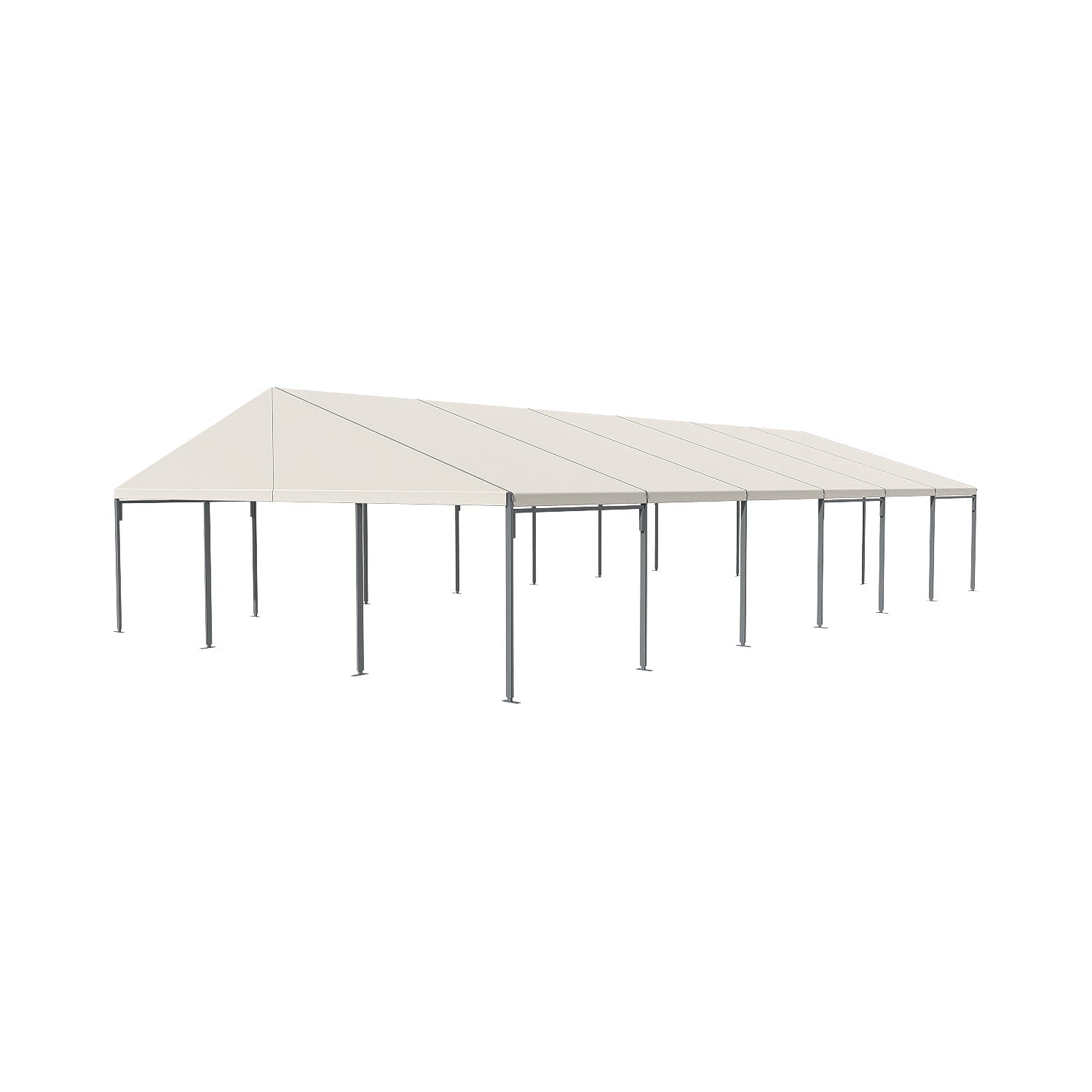 10m Wide (3m Bay) | Clear Span A Frame