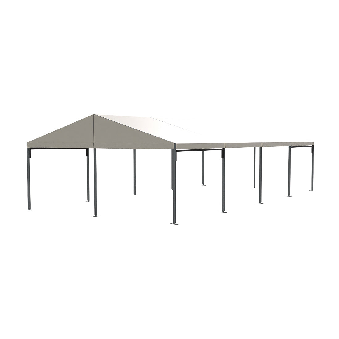 8m Wide (3m Bay) | Clear Span A Frame
