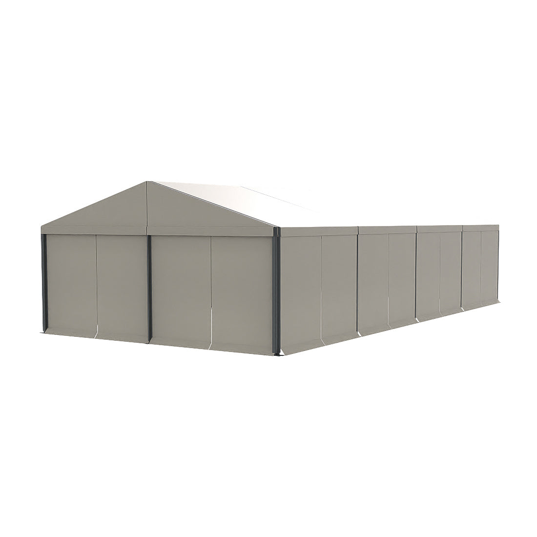 8m Wide (3m Bay) | Clear Span A Frame