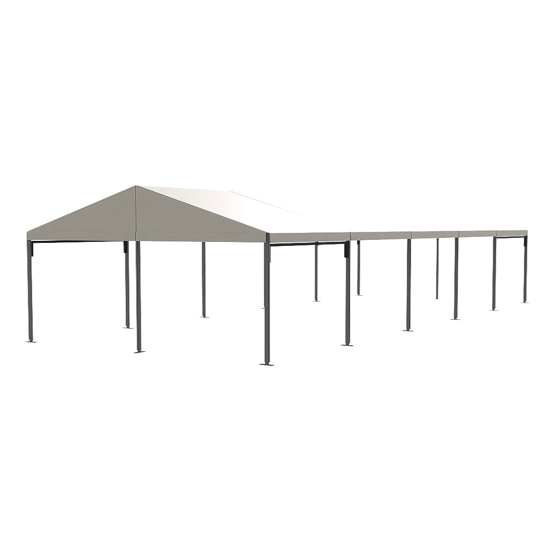 8m Wide (3m Bay) | Clear Span A Frame