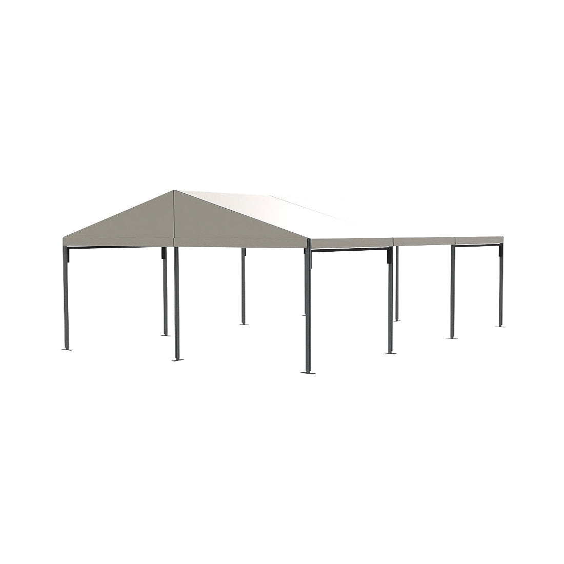 8m Wide (3m Bay) | Clear Span A Frame