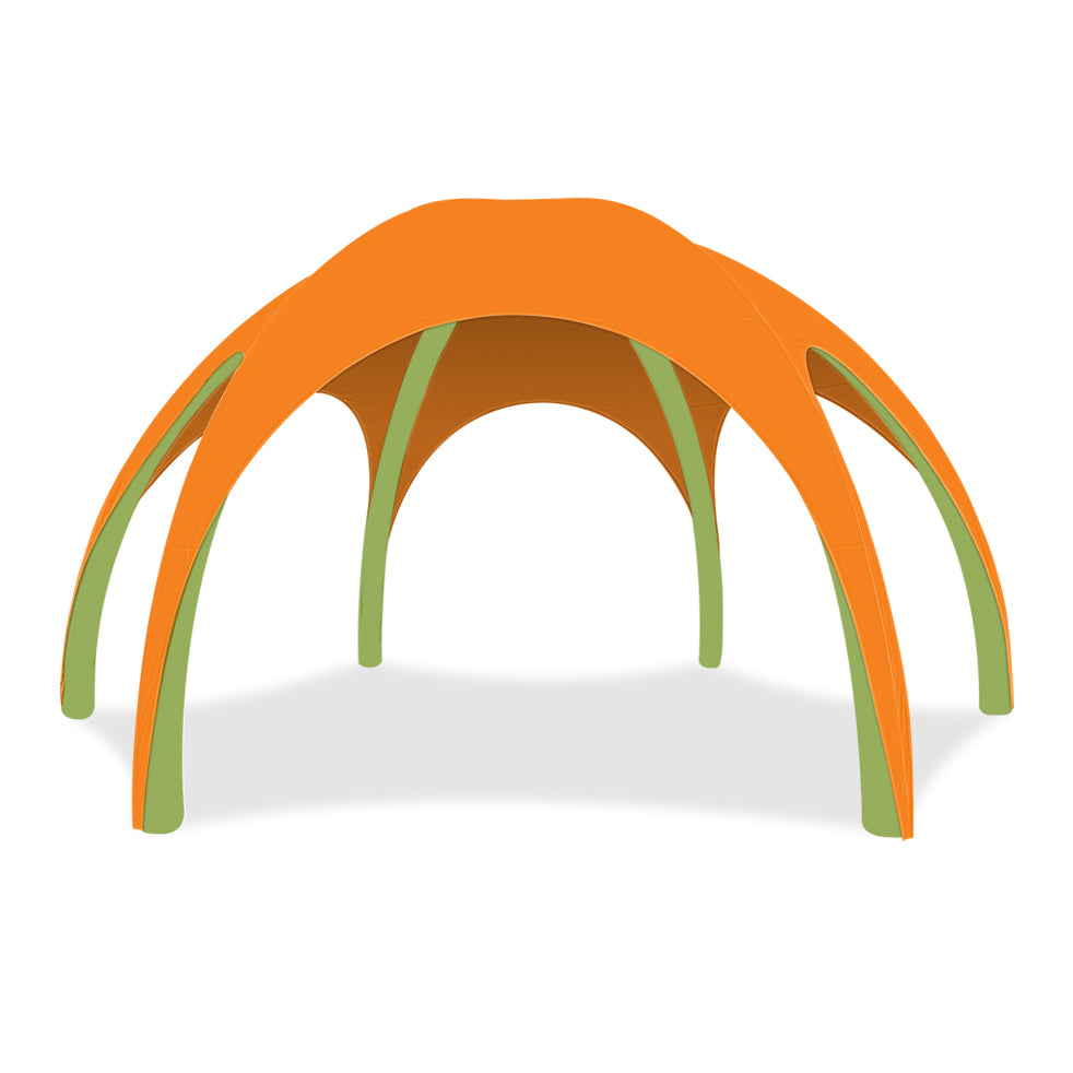 8m x 8m Gamma | High Pressure Inflatables