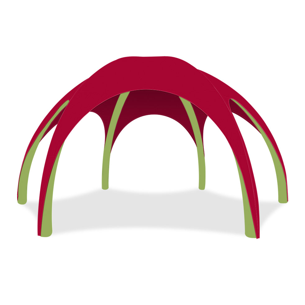 8m x 8m Gamma | High Pressure Inflatables