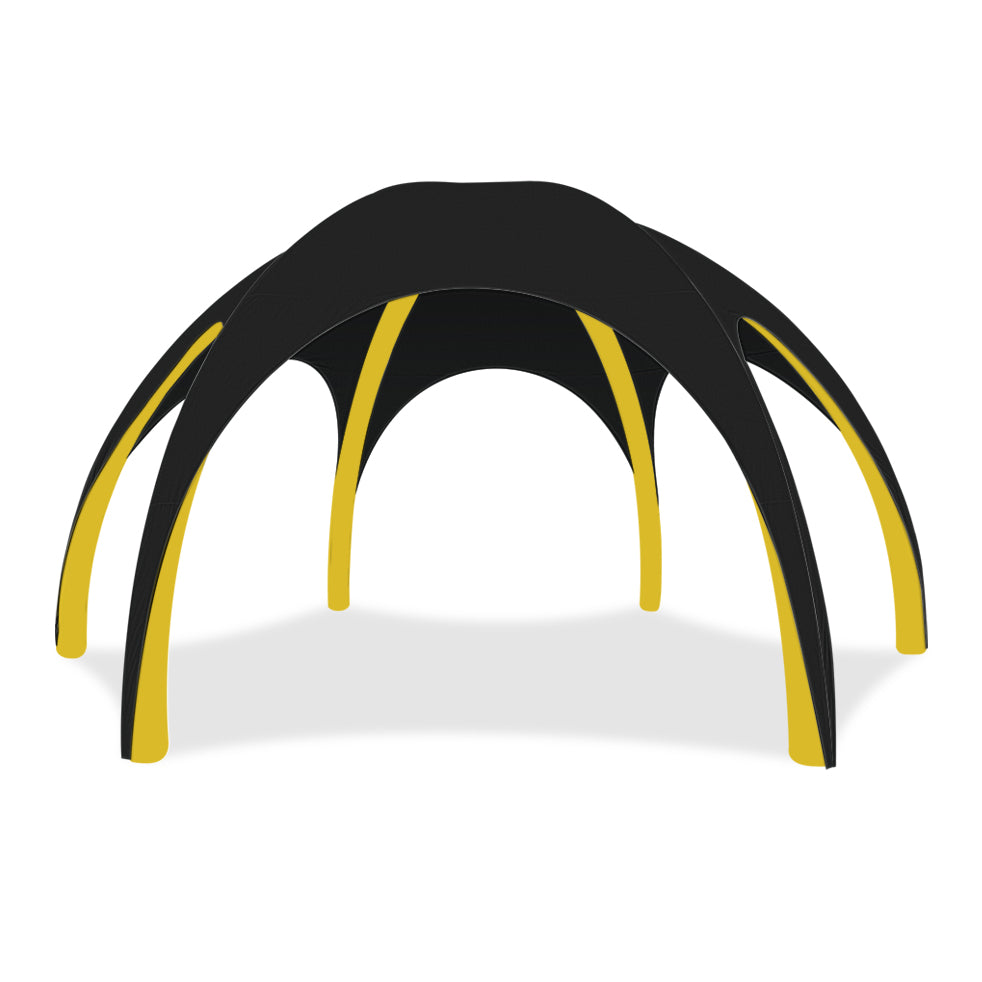 8m x 8m Gamma | High Pressure Inflatables