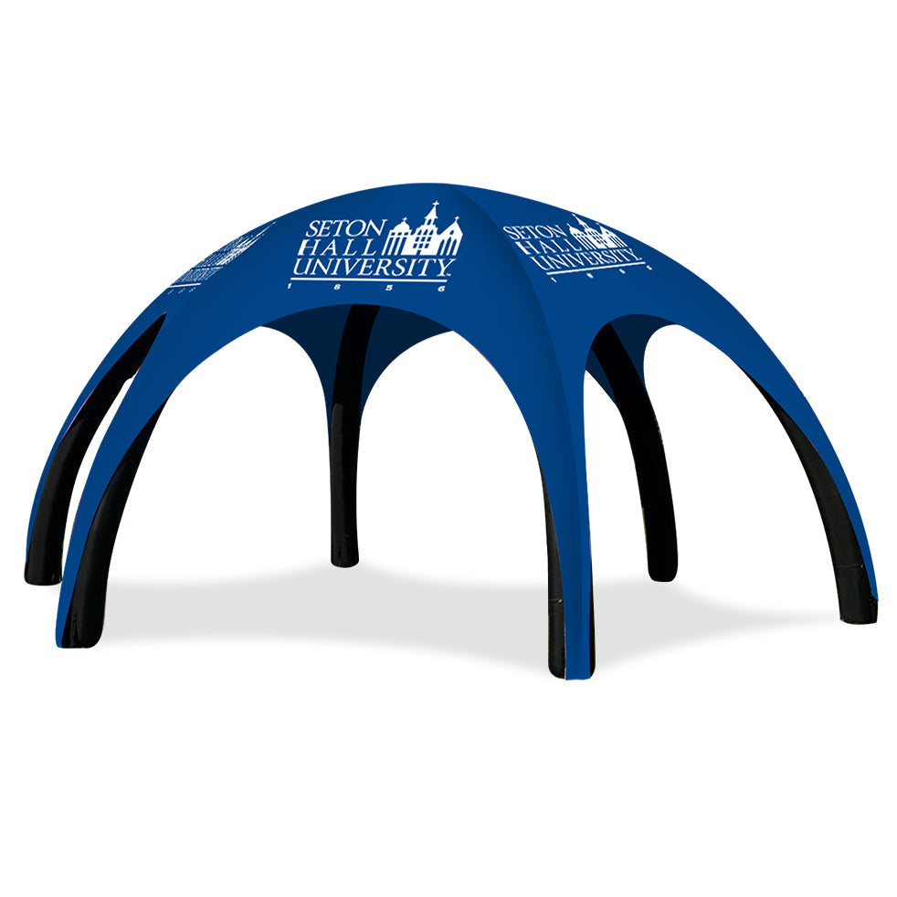 10m x 10m Custom Gamma | High Pressure Inflatables