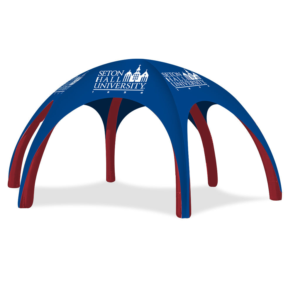 8m x 8m Custom Gamma | High Pressure Inflatables