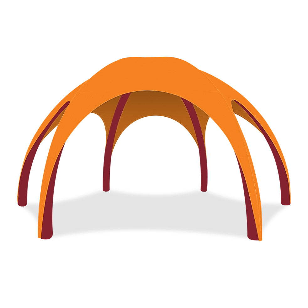 8m x 8m Gamma | High Pressure Inflatables