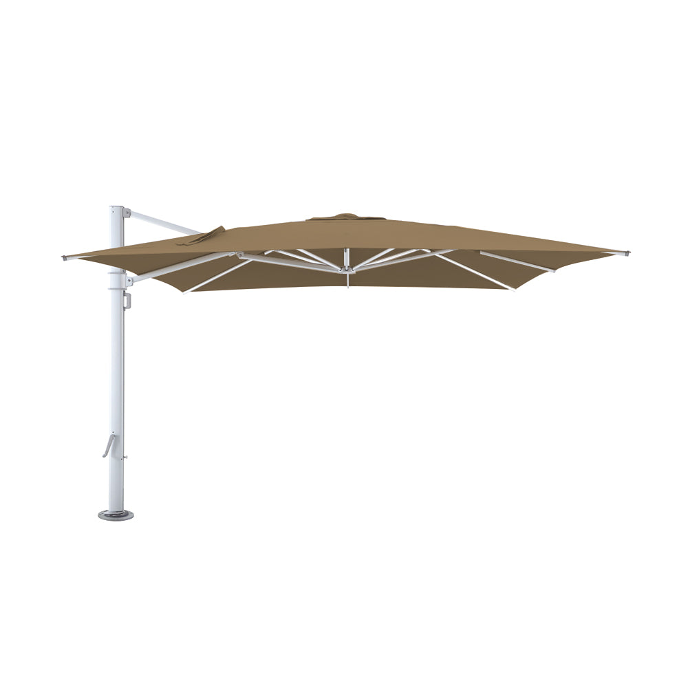 4m x 4m Granada 120 Cantilever Square | Umbrellas