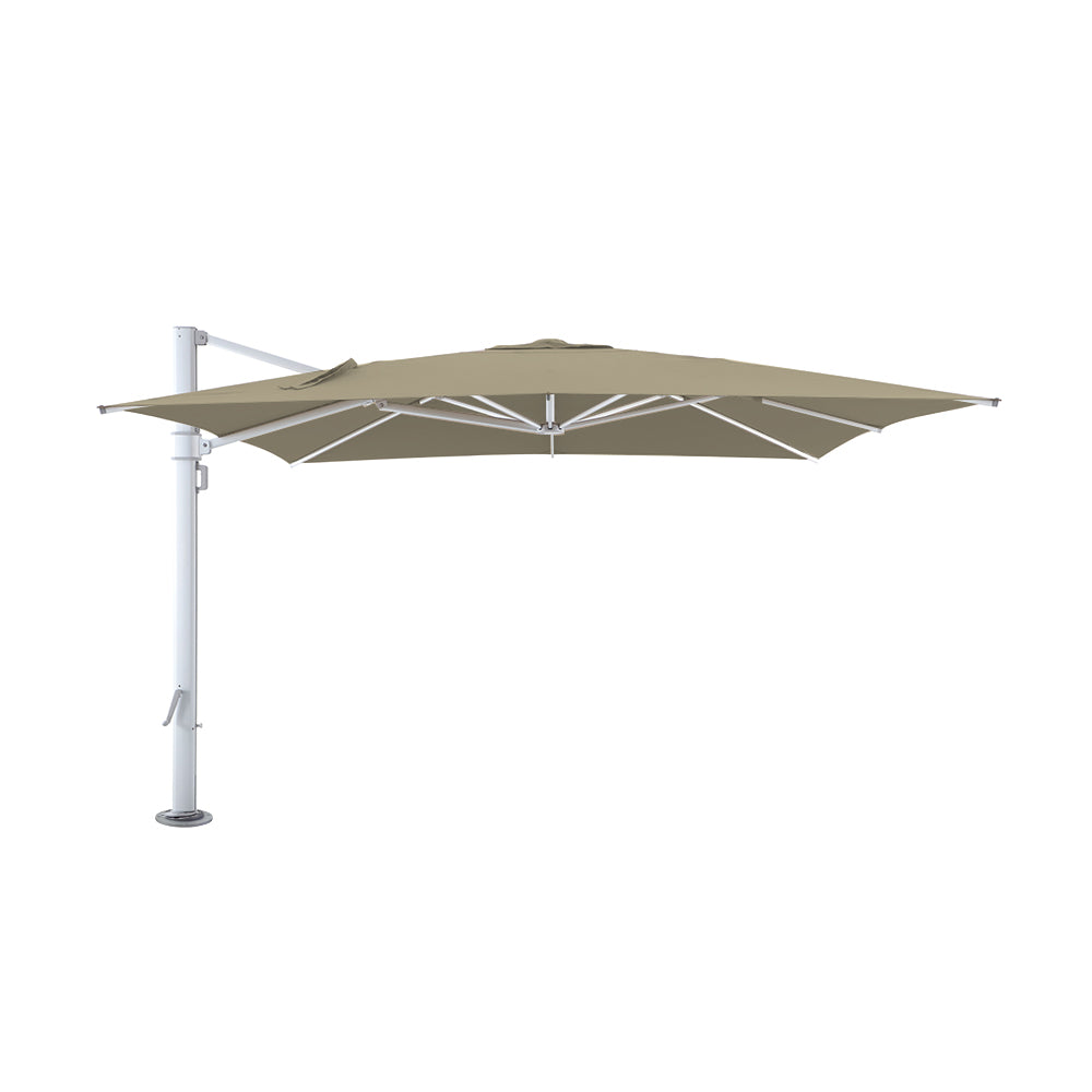 4m x 4m Granada 120 Cantilever Square | Umbrellas