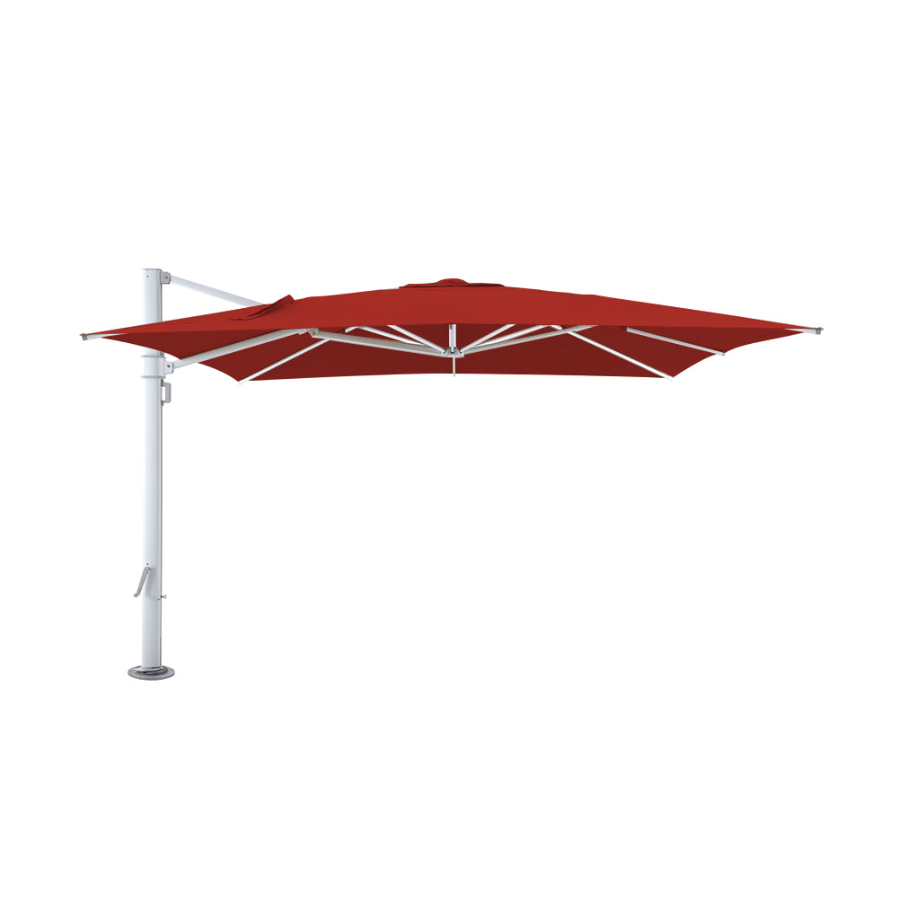 4m x 4m Granada 120 Cantilever Square | Umbrellas