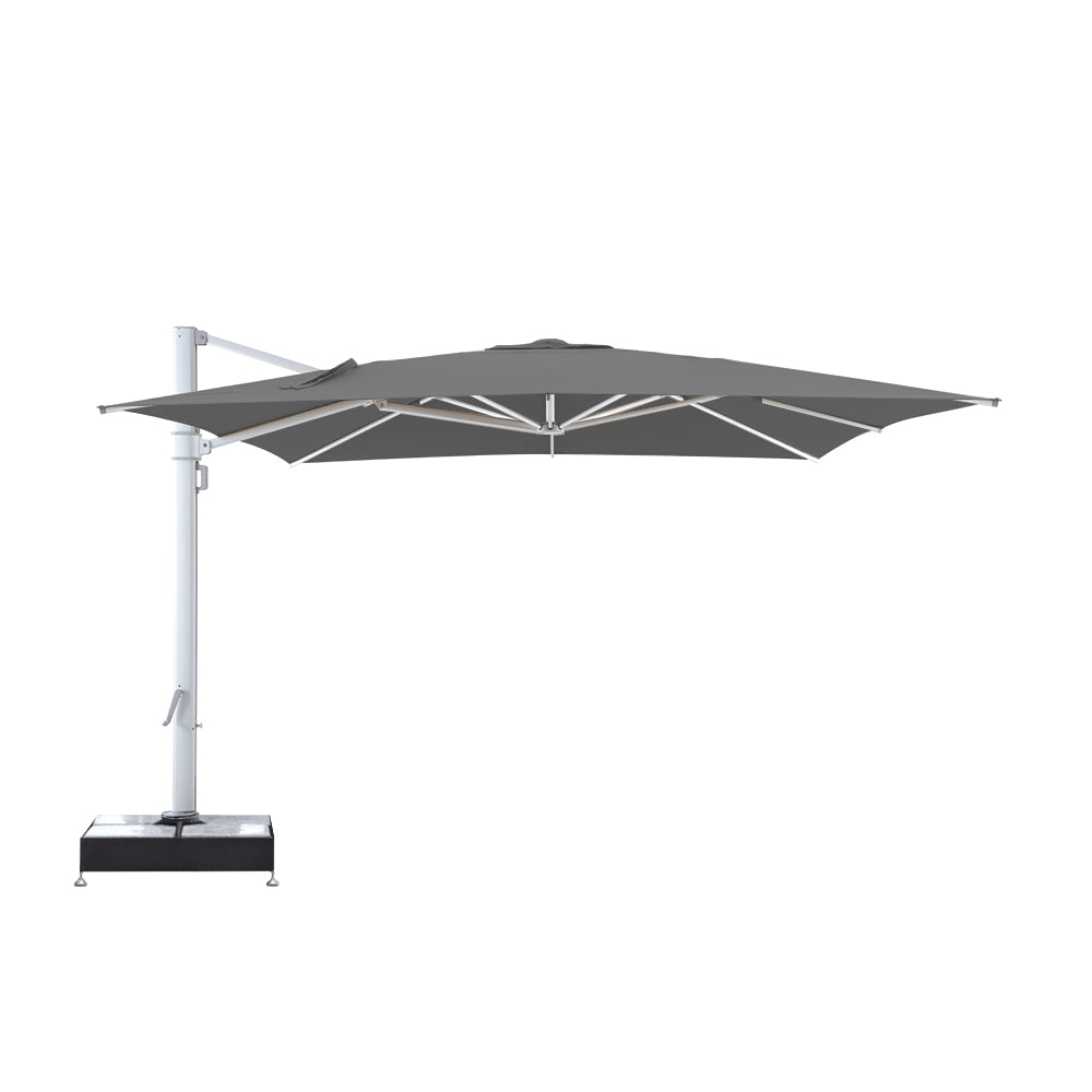 4m x 4m Granada 120 Cantilever Square | Umbrellas