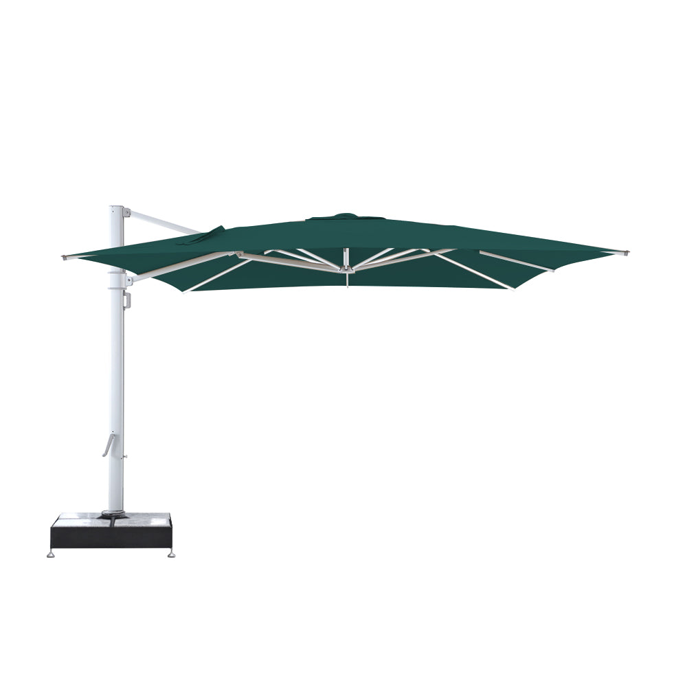 4m x 4m Granada 120 Cantilever Square | Umbrellas