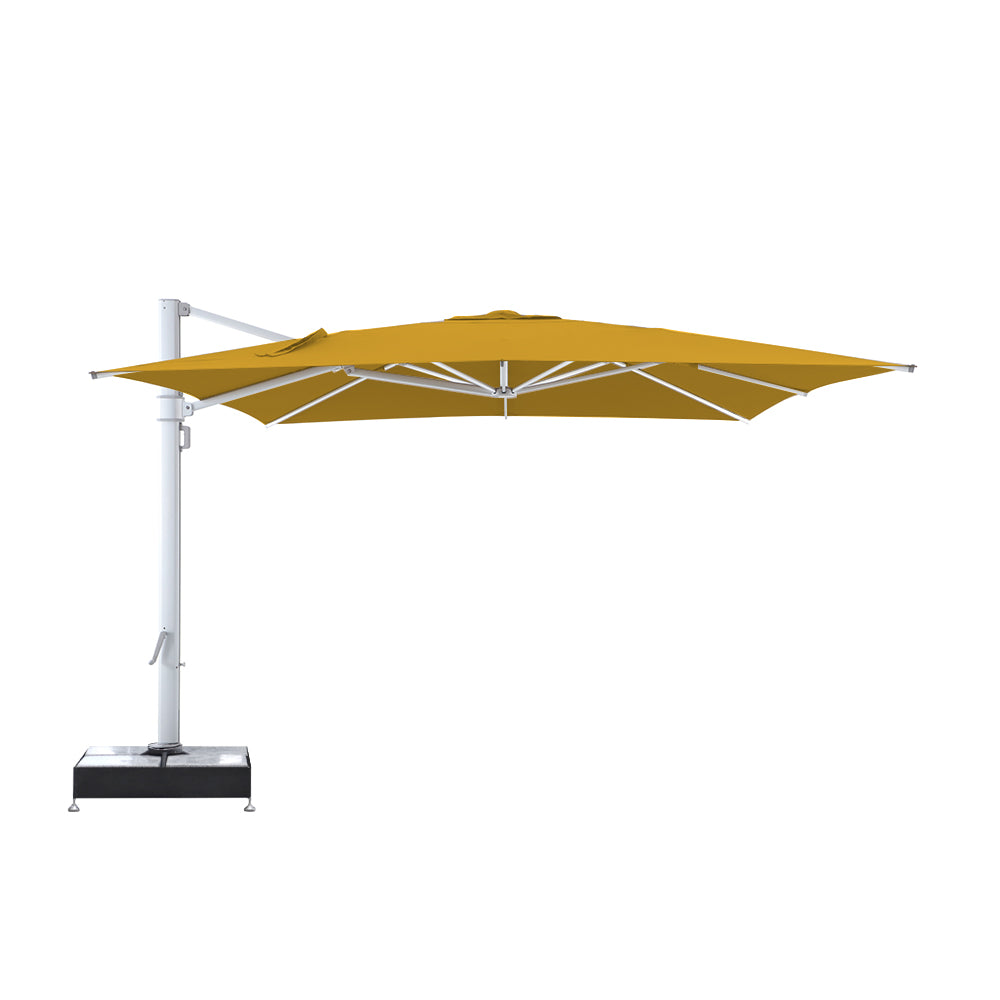 4m x 4m Granada 120 Cantilever Square | Umbrellas