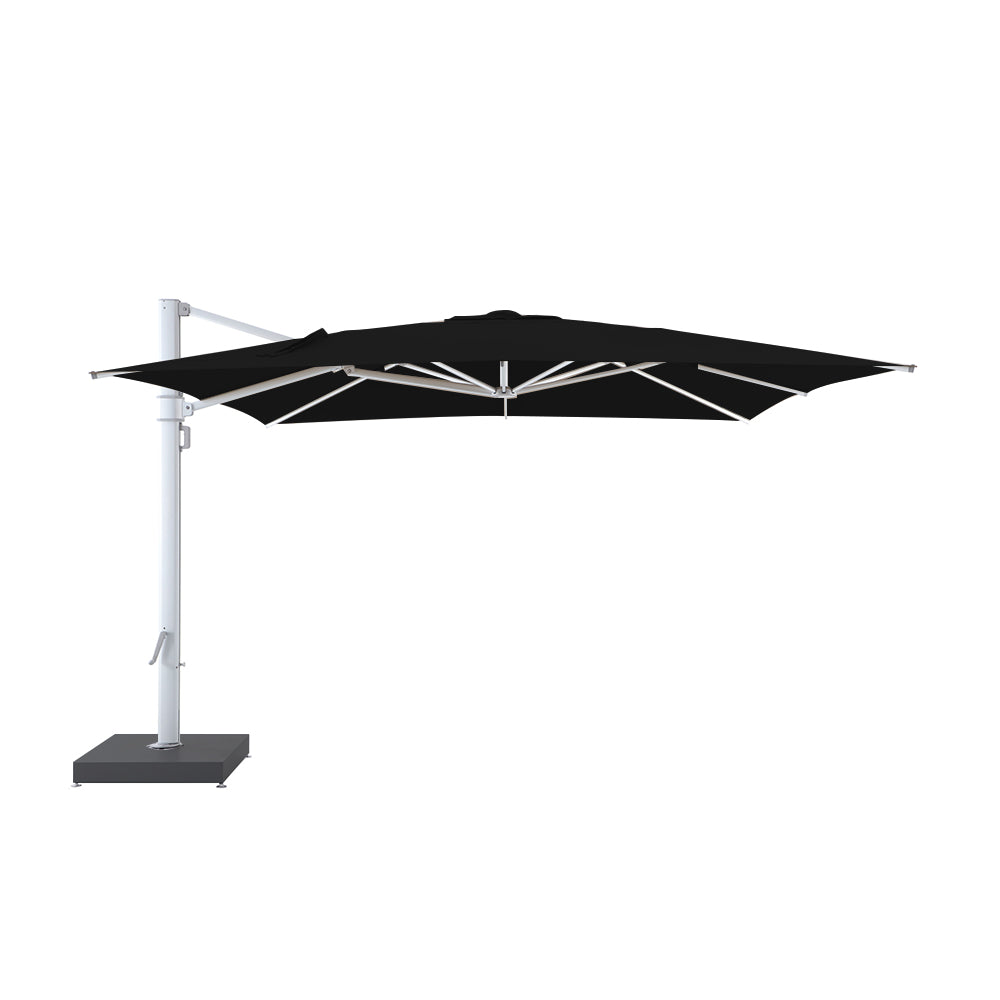 4m x 4m Granada 120 Cantilever Square | Umbrellas