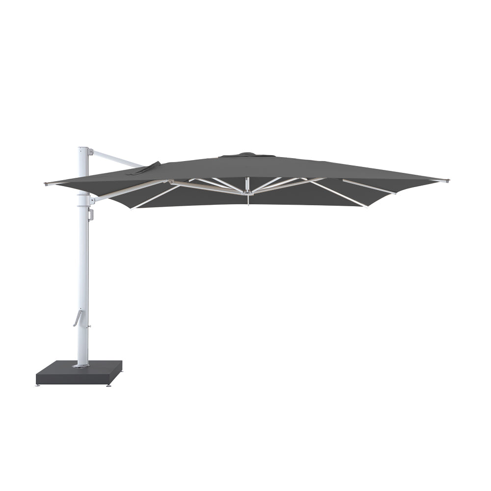 4m x 4m Granada 120 Cantilever Square | Umbrellas