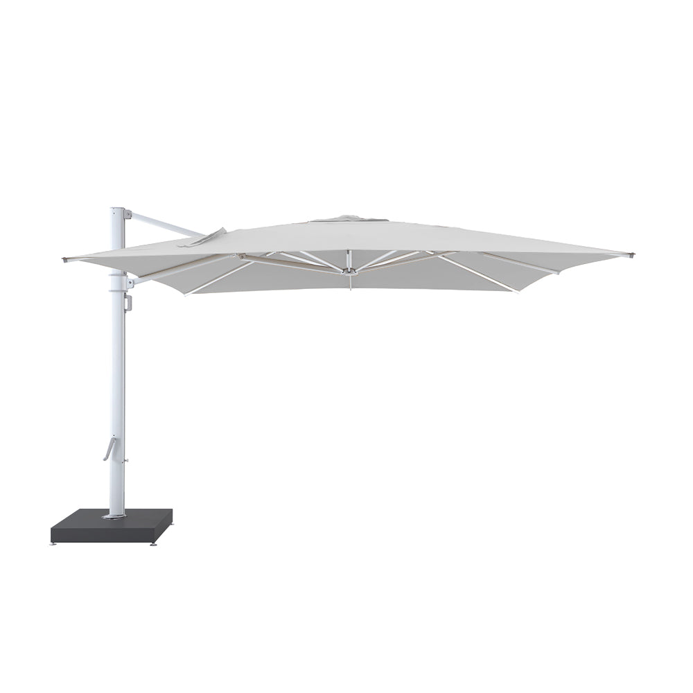 4m x 4m Granada 120 Cantilever Square | Umbrellas