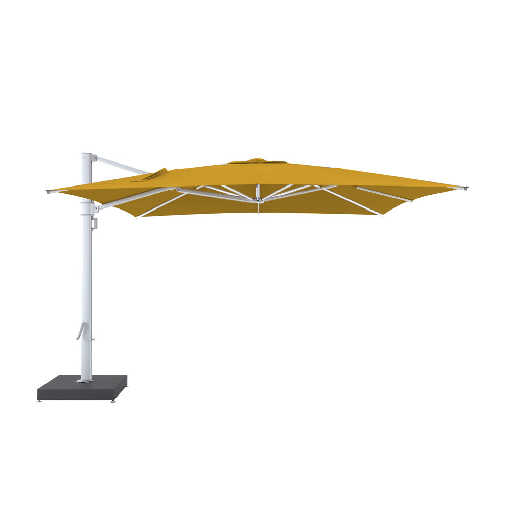 4m x 4m Granada 120 Cantilever Square | Umbrellas