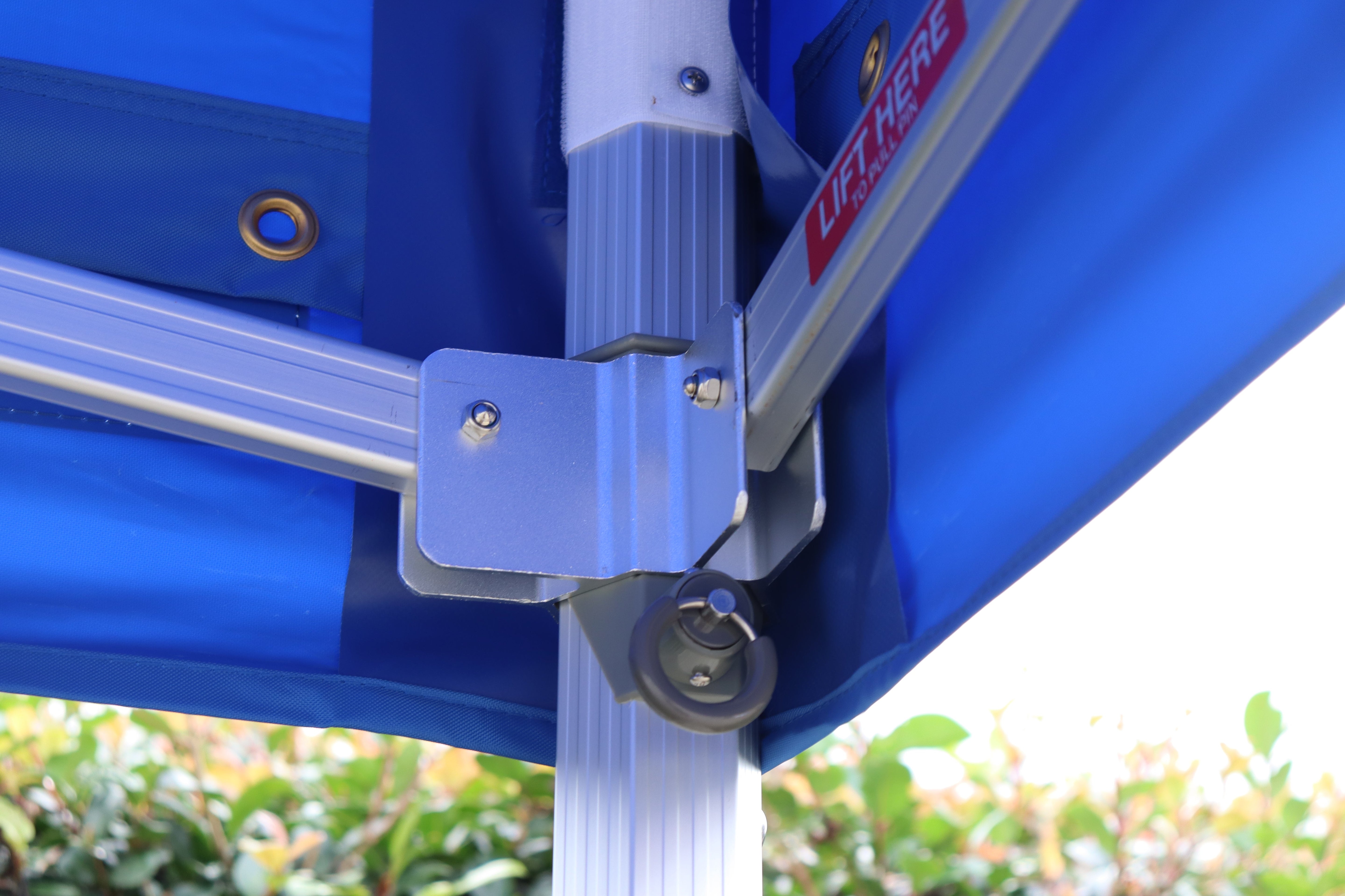 57mm Corner Leg (4m Gazebo Series) | X7 Tectonic Spare Parts
