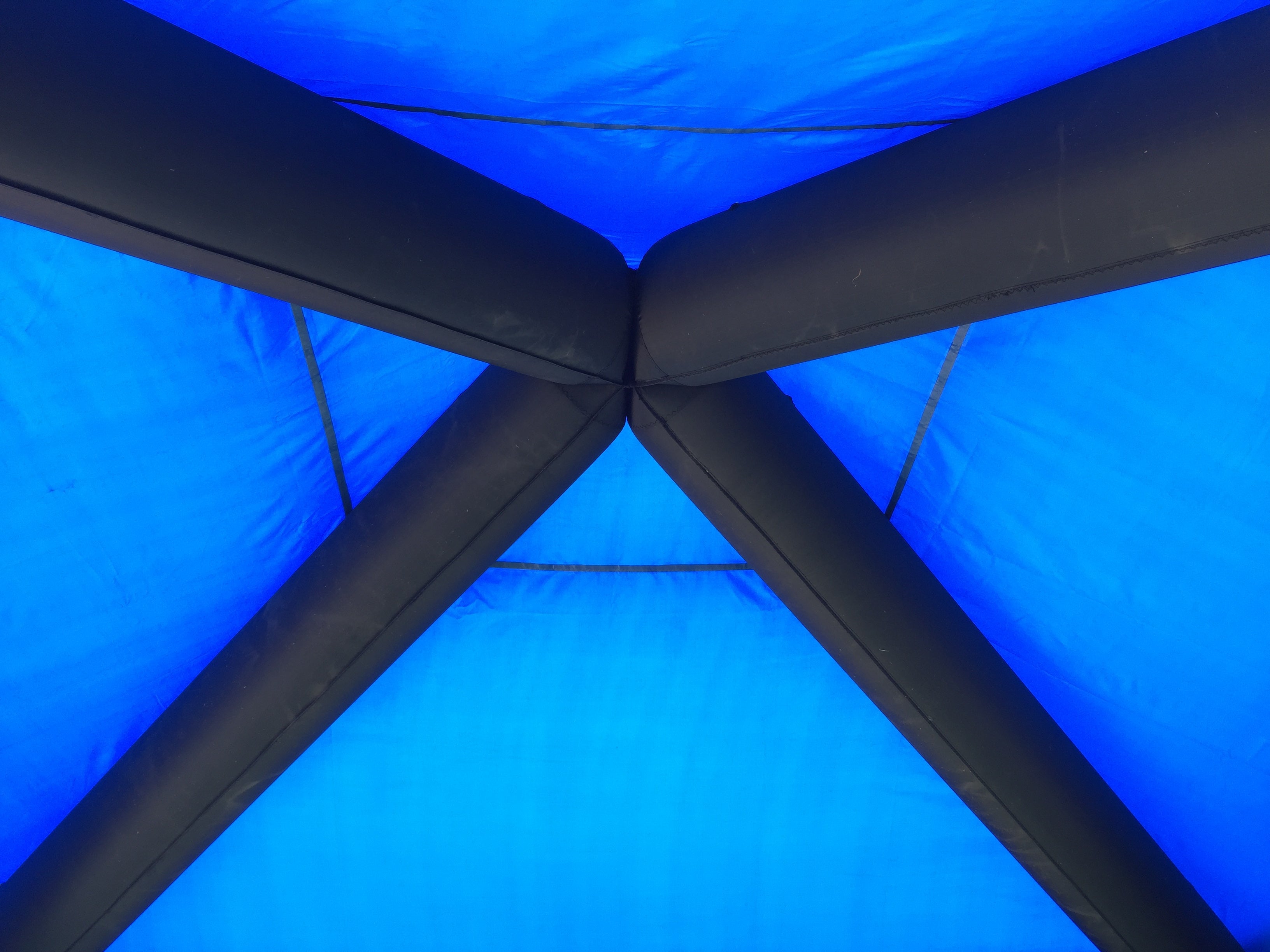 3m x 3m Custom EMF | High Pressure Inflatables