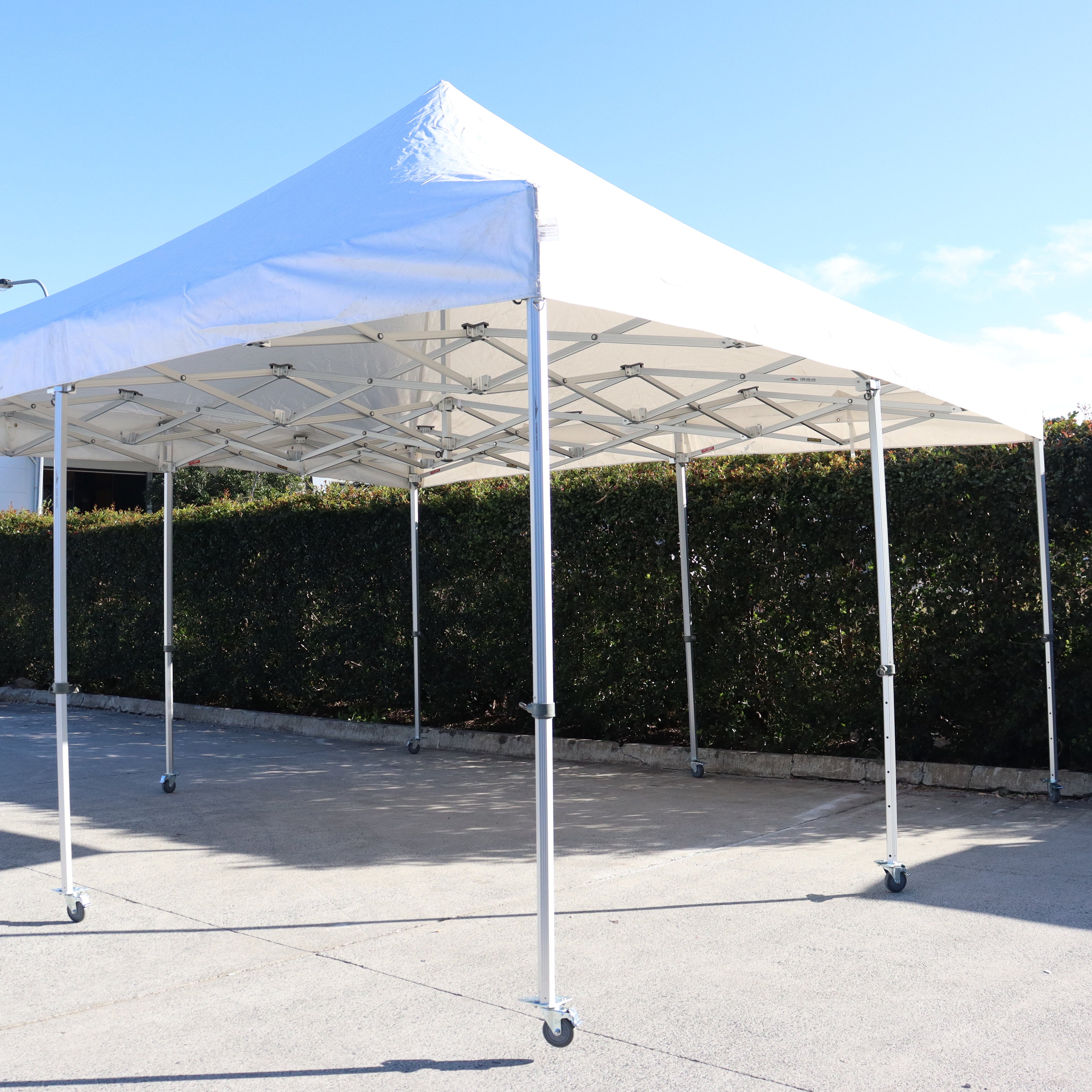 5m x 5m Gazebo | X7 Tectonic