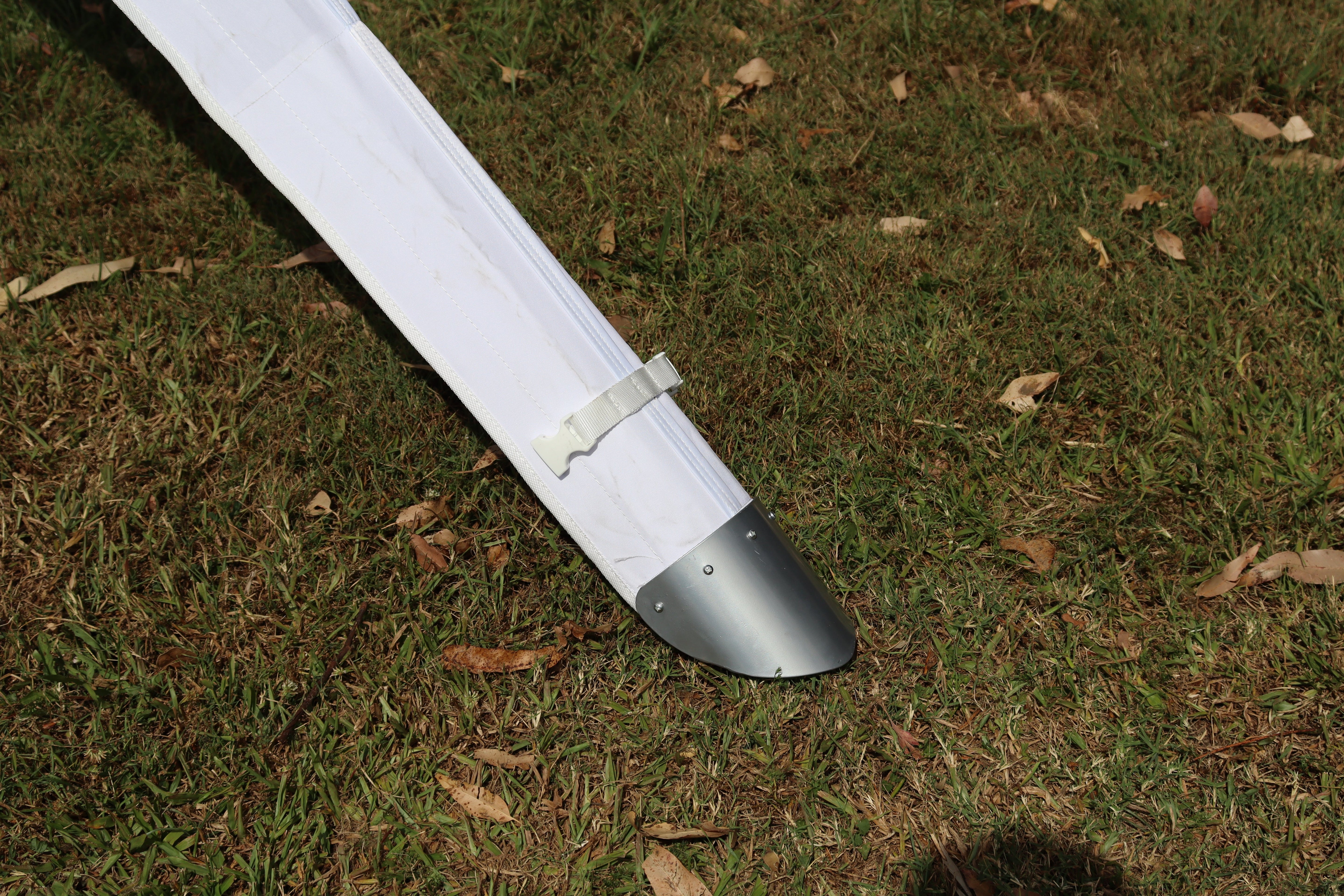 19m x 12m Double Pole Custom Star Shade | Star Tents