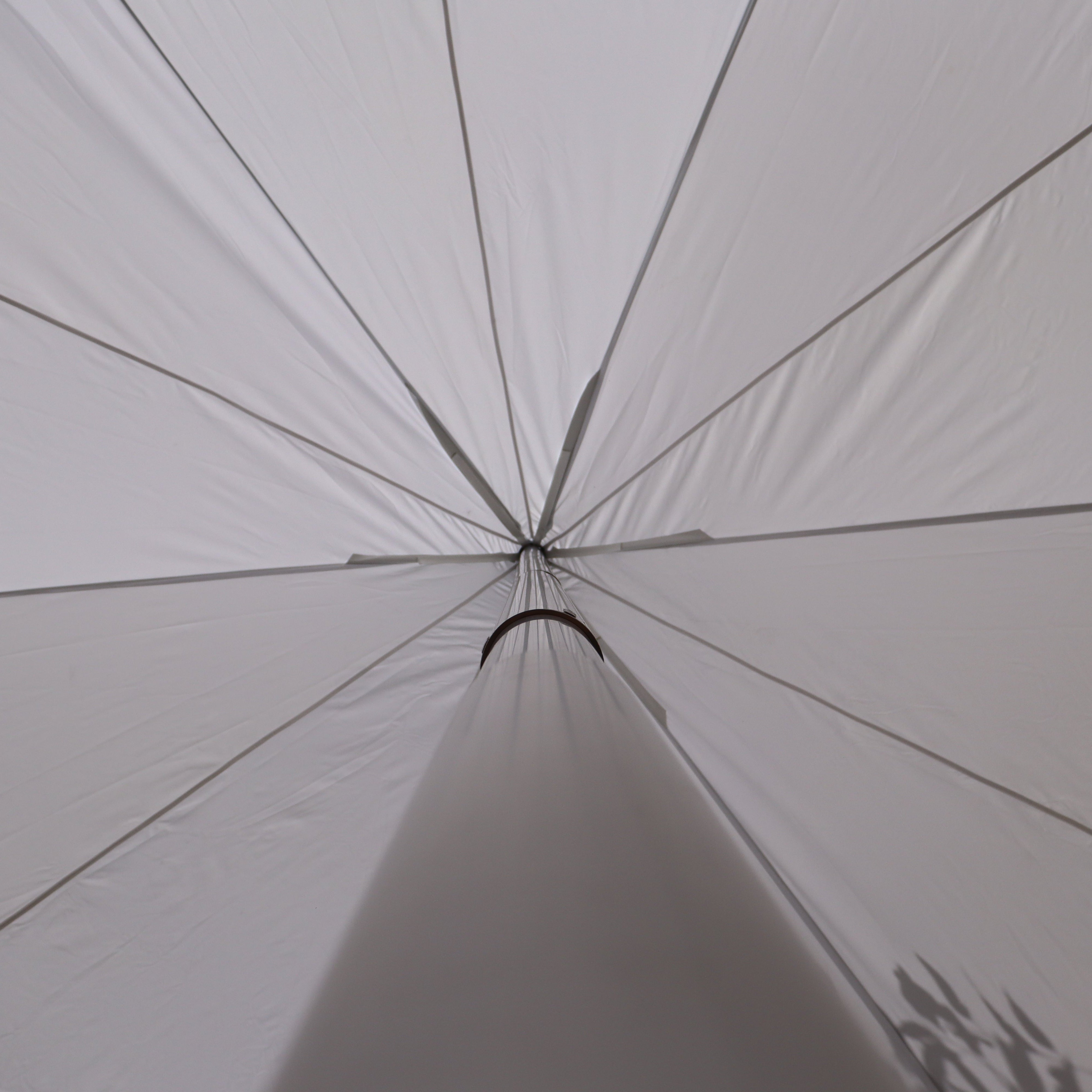 6m Single Pole Star Shade | Star Tents