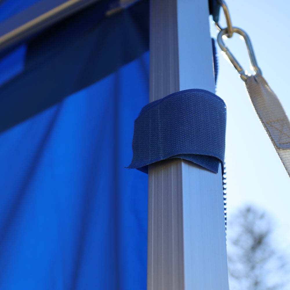 6m Tec Gazebo Full Wall | Gazebo Accessory