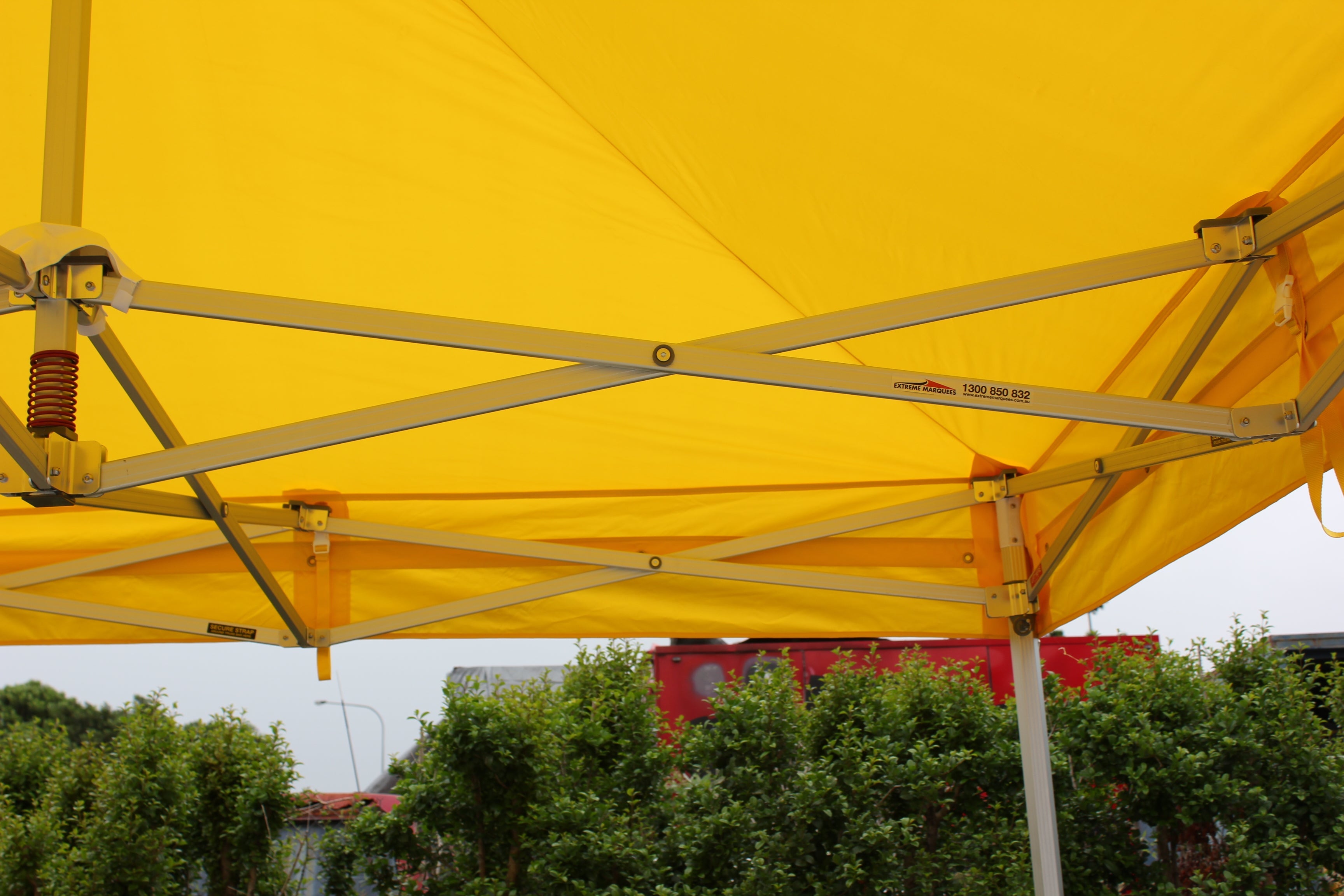 Truss Bar Set (5m Gazebo Series) | X7 Tectonic Spare Parts