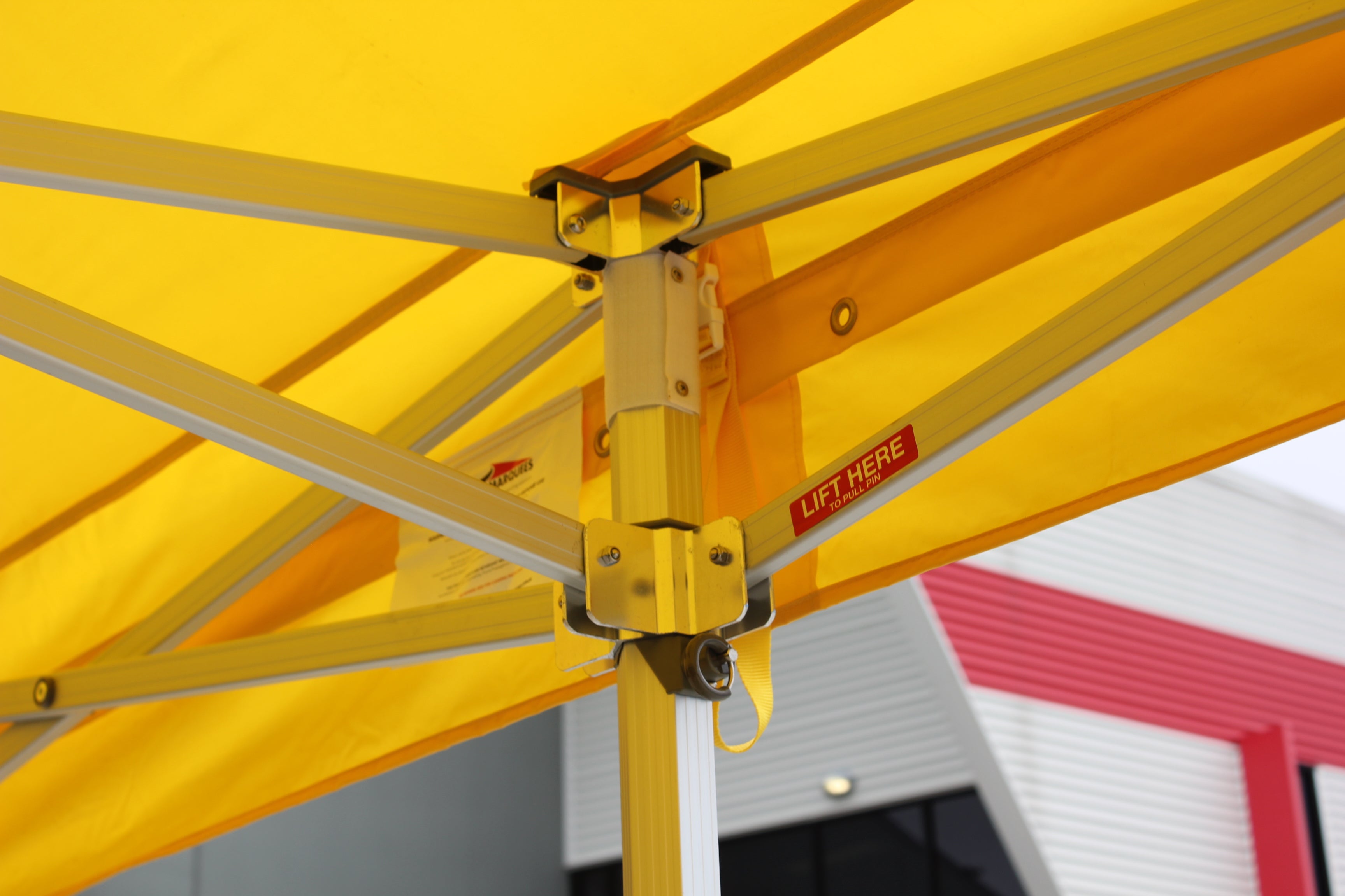 57mm Middle Leg (4m Gazebo Series) | X7 Tectonic Spare Parts
