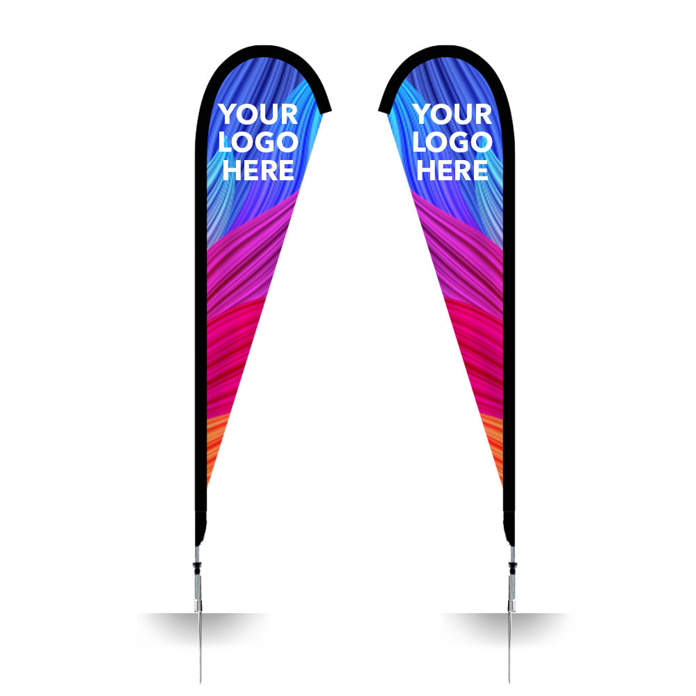 Flare Banner | Promotional Signage